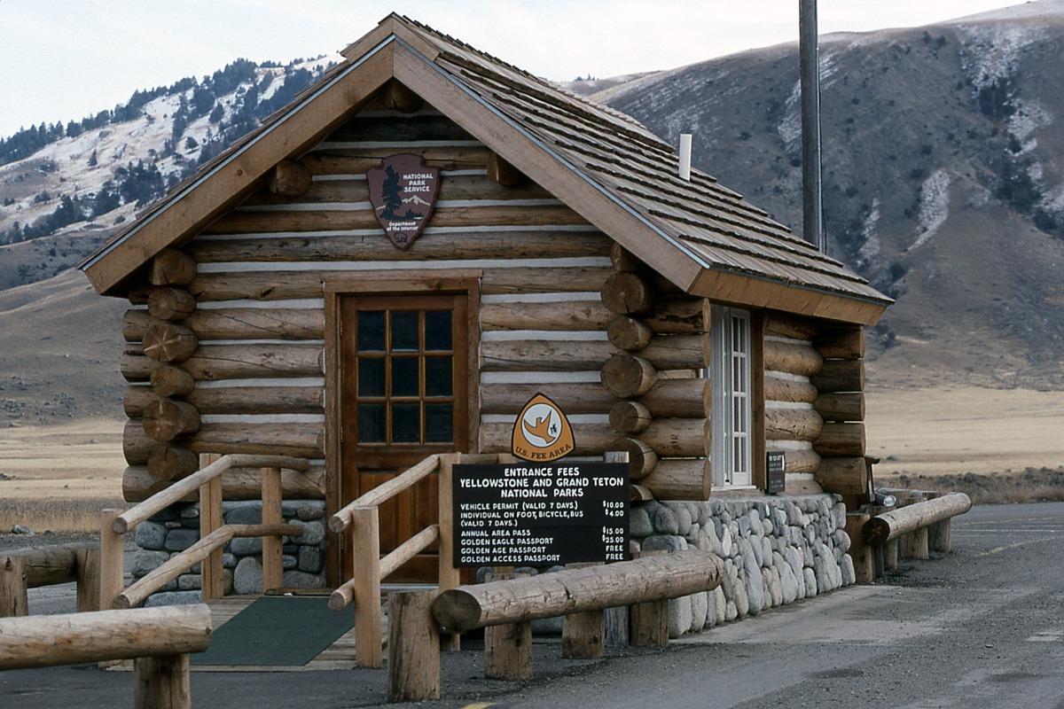 North Entrance Natural Atlas