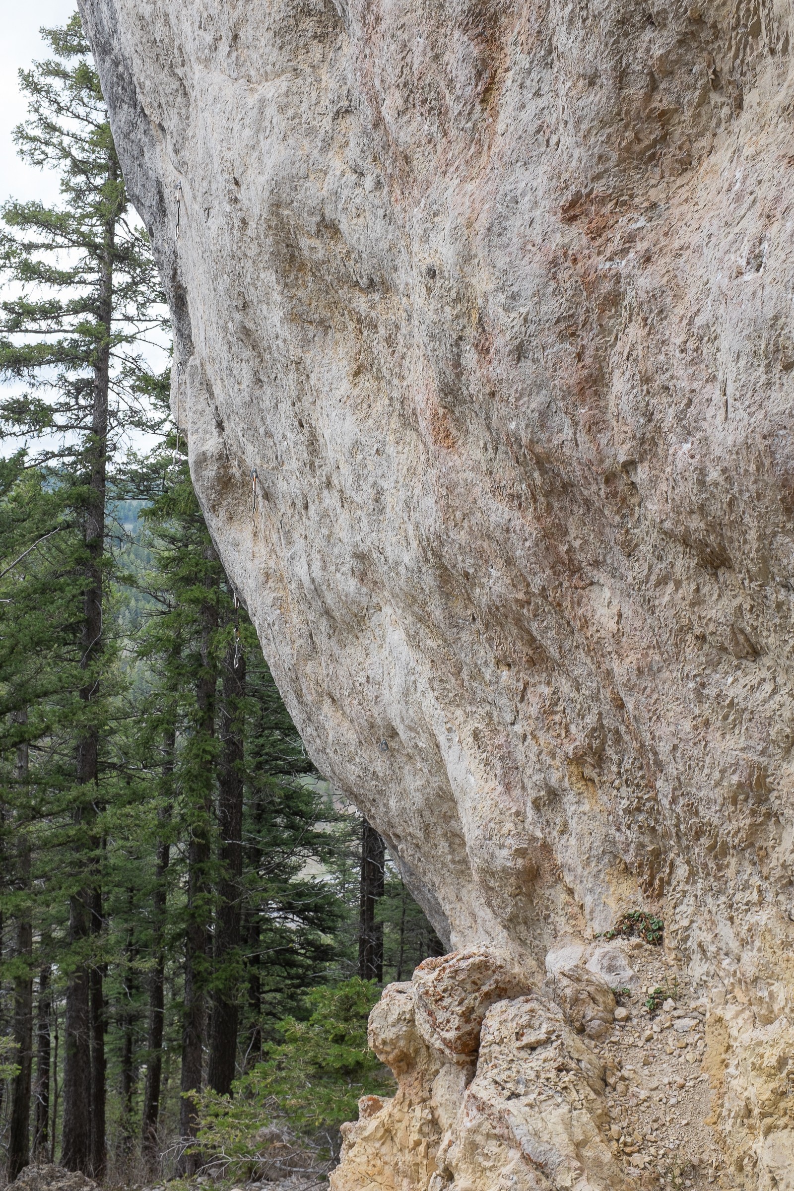 Frog Rock Climbing Area Natural Atlas