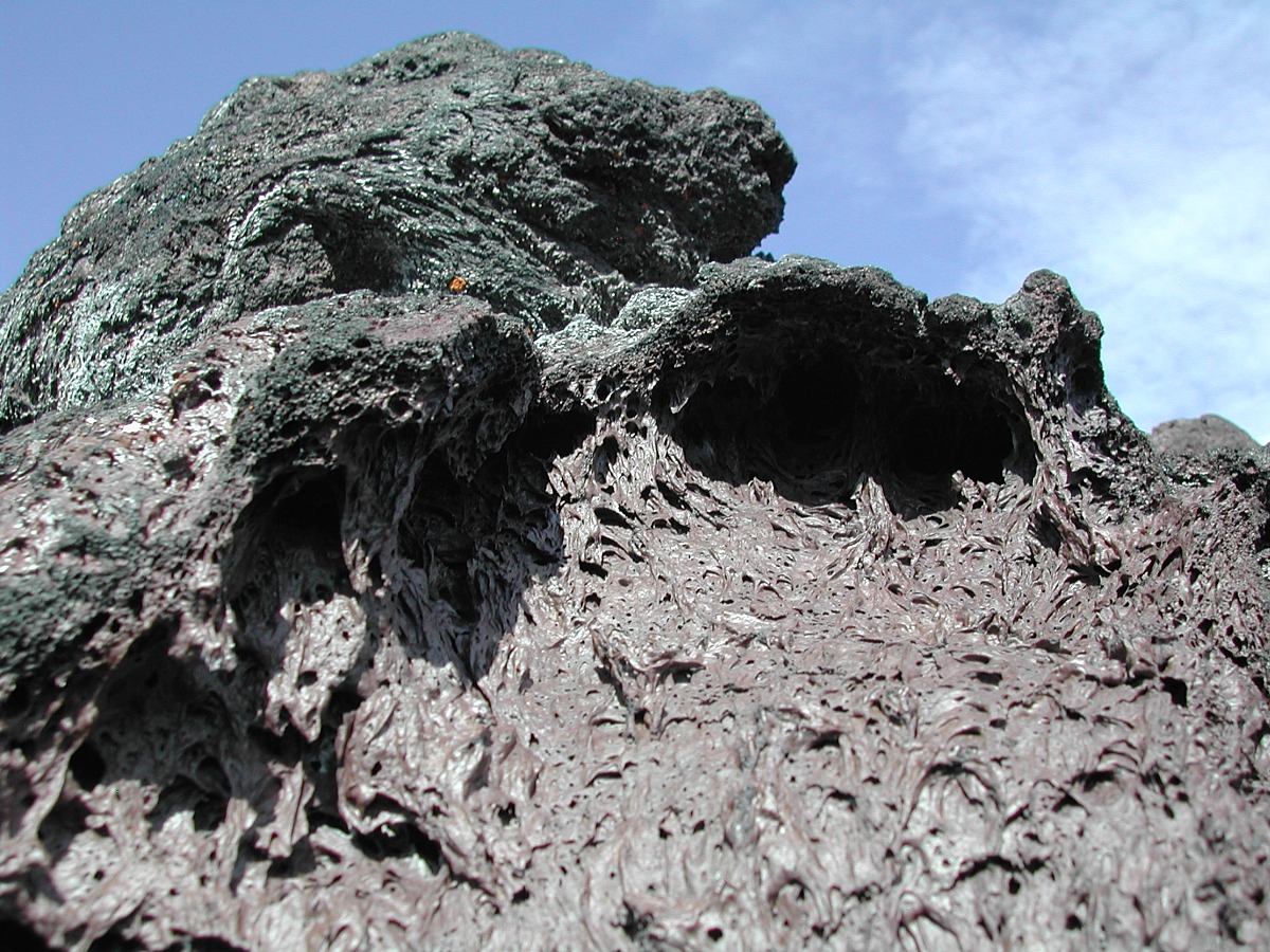 Craters of the Moon National Monument Map (Craters of the Moon National