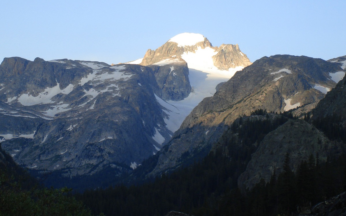 Peak, WY Natural Atlas