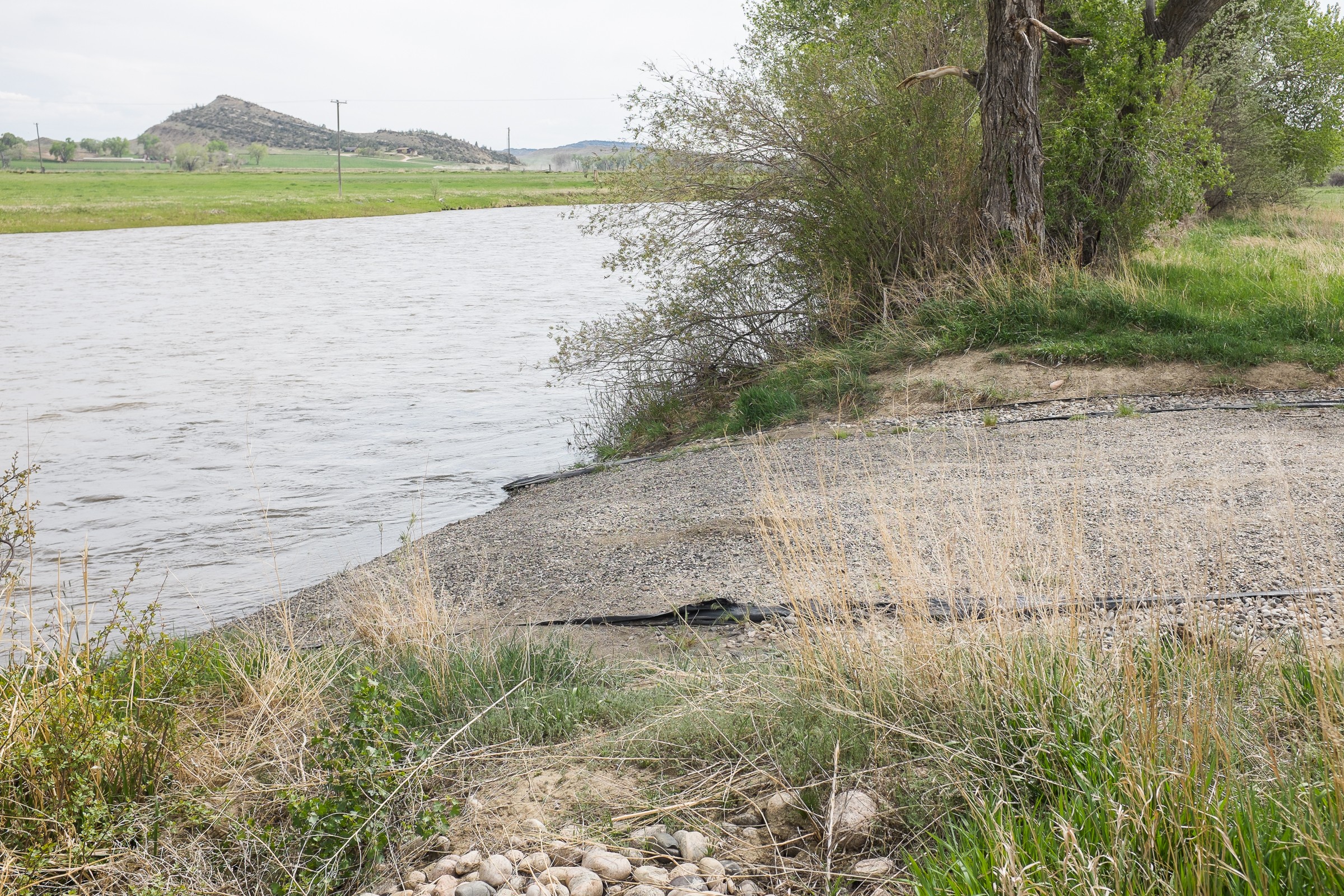Clarks Fork of the Yellowstone Boat Ramp Natural Atlas
