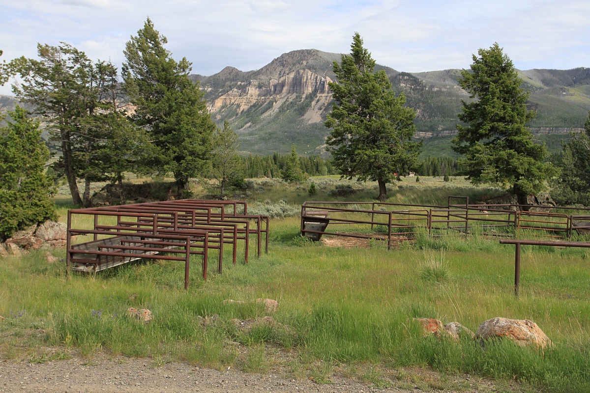 North Crandall Trailhead Natural Atlas