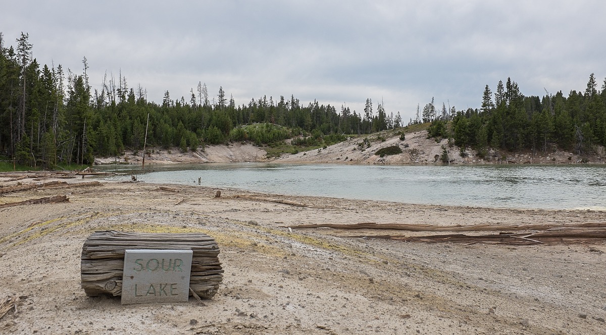 Sour Lake Natural Atlas