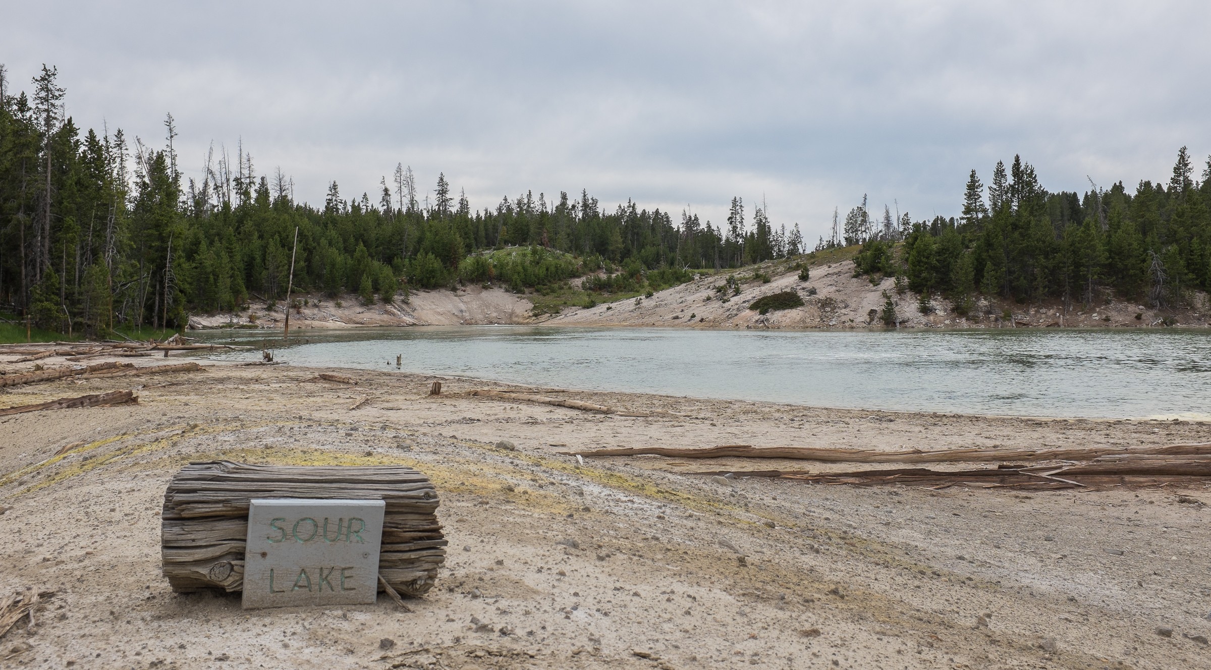 Sour Lake Natural Atlas