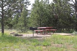 Porcupine Campground | Natural Atlas