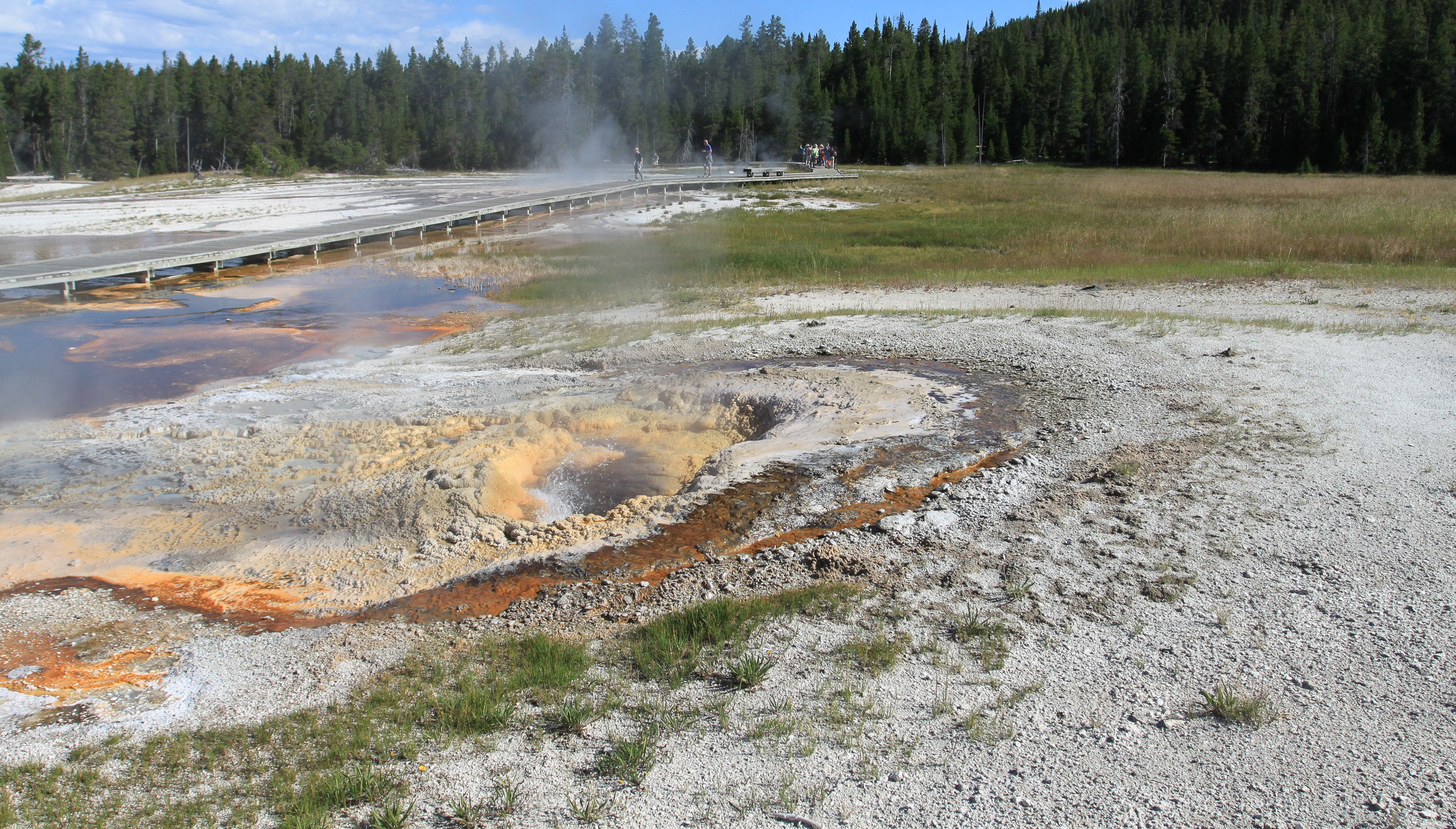 Pump Geyser Natural Atlas