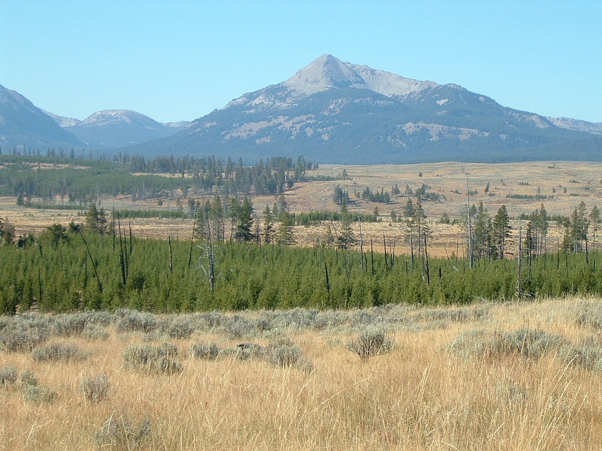 Indian Creek Trailhead Natural Atlas