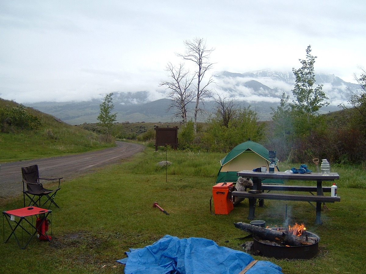 Eagle Creek Campground Natural Atlas