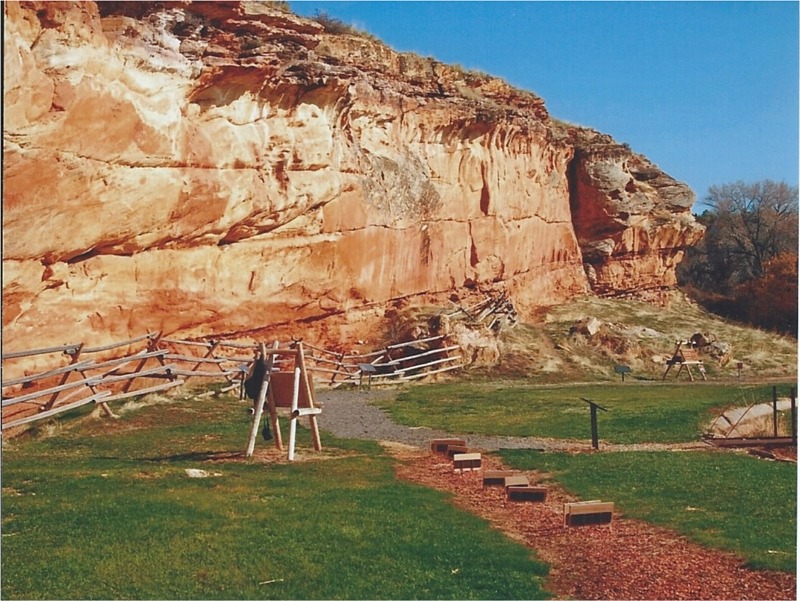 Medicine Lodge Archaeological Site Natural Atlas