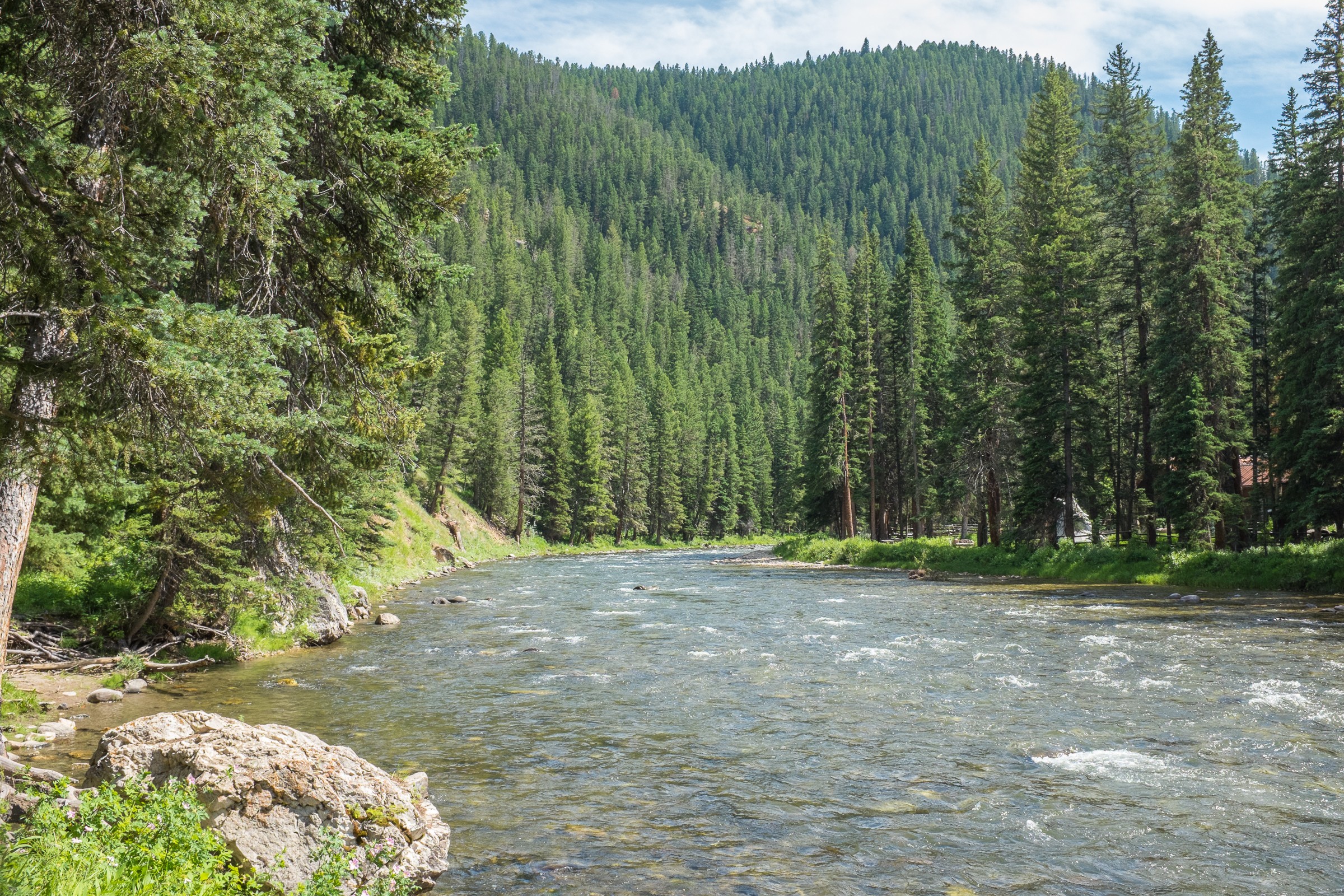 Red Cliff Campground Natural Atlas