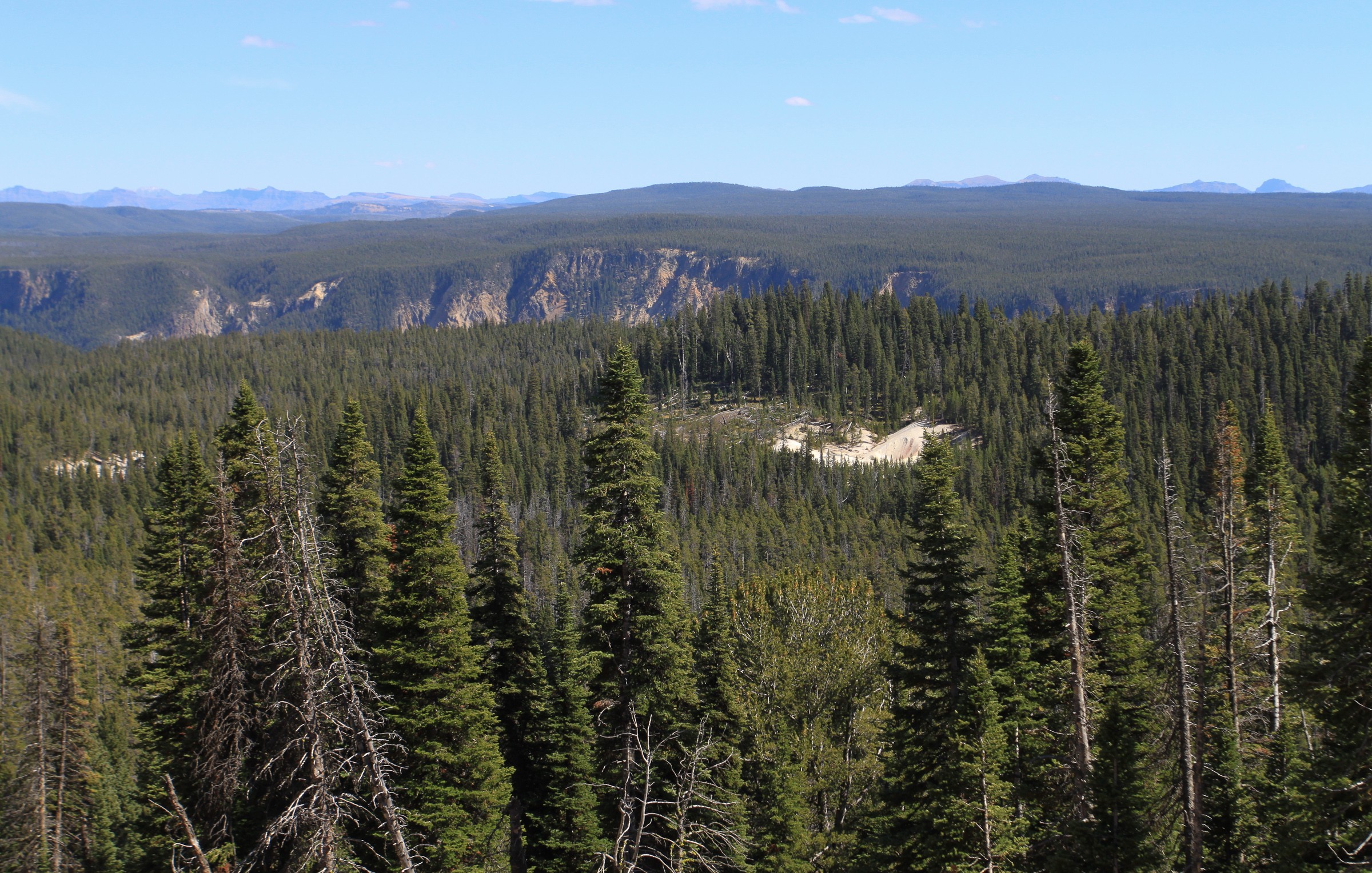 Washburn Hot Springs Overlook Natural Atlas