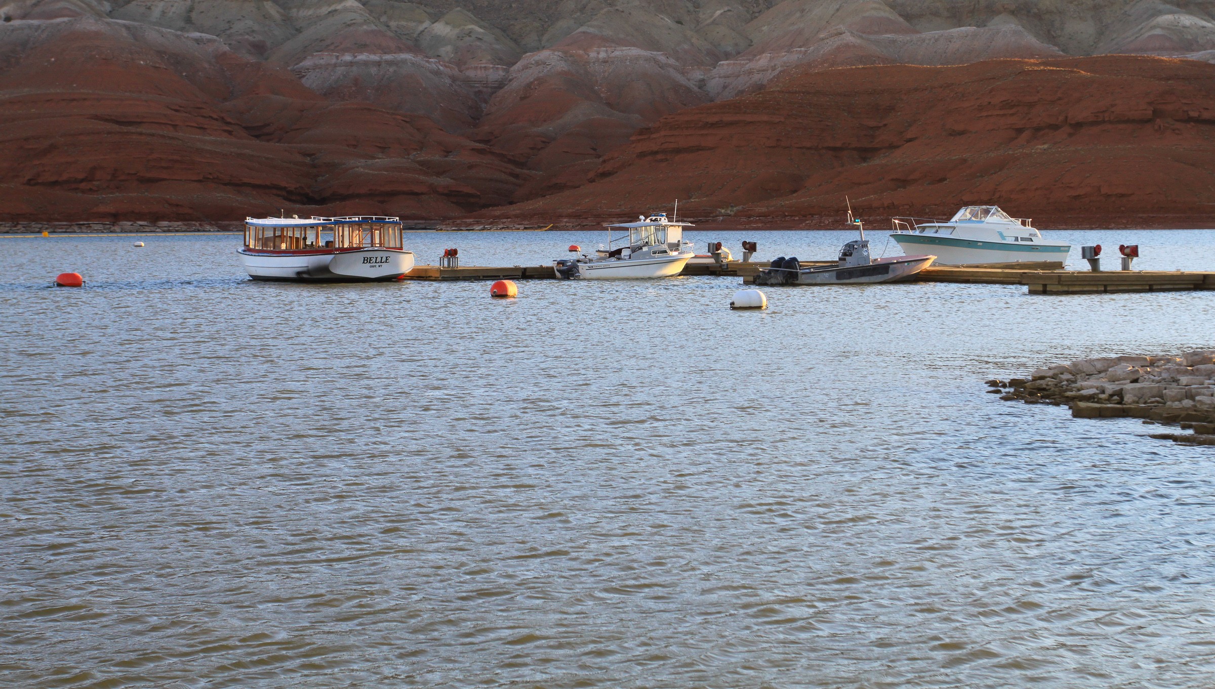 Horseshoe Bend Boat Ramp Natural Atlas