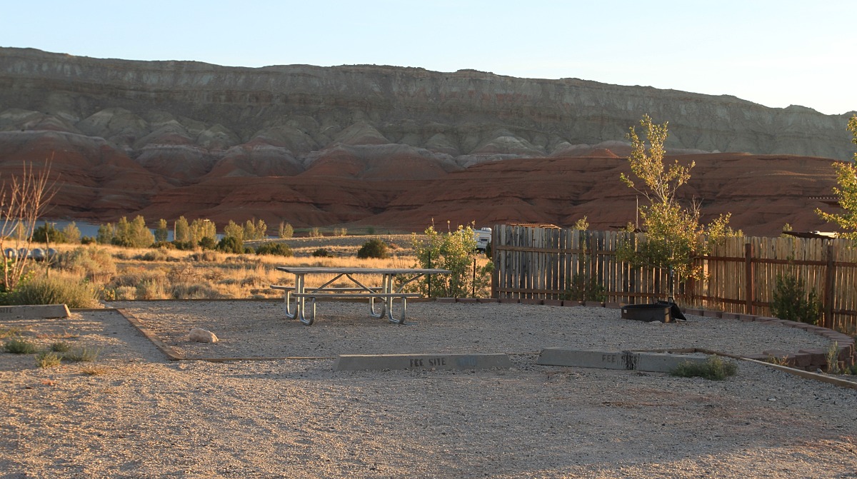 Horseshoe Bend Campground Natural Atlas