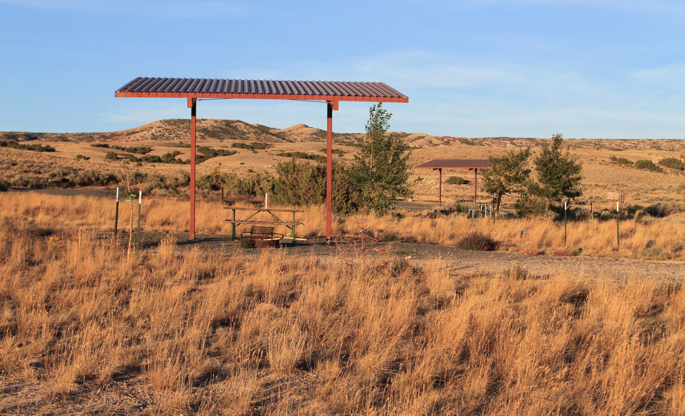 Horseshoe Bend Campground Natural Atlas