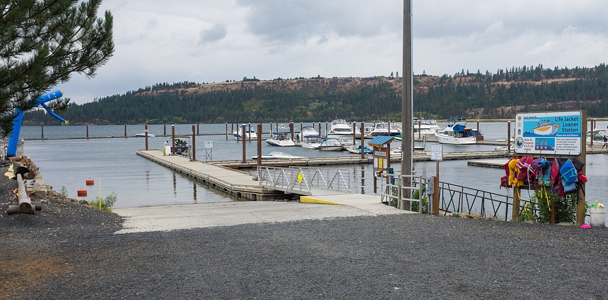 Harrison Boat Ramp Natural Atlas