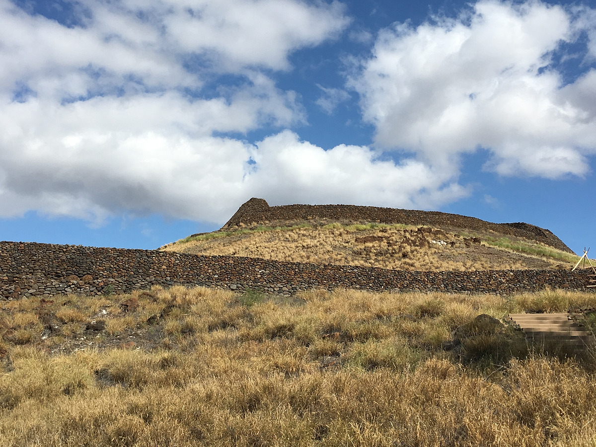 Pu’ukohola Heiau National Historic Site Map Natural Atlas