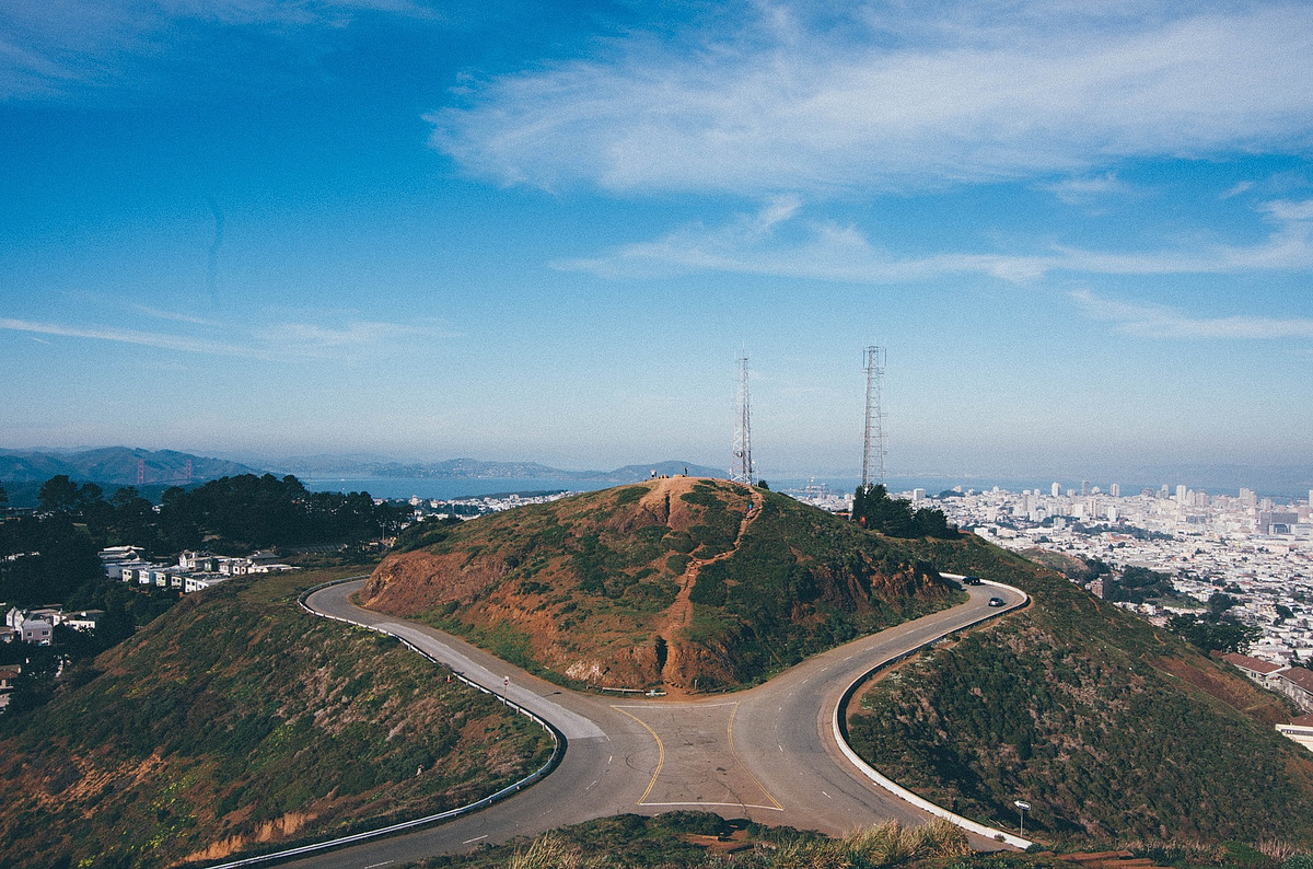 Twin Peaks | Natural Atlas