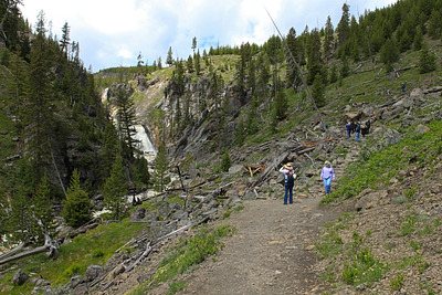 Mystic Falls Hike Natural Atlas