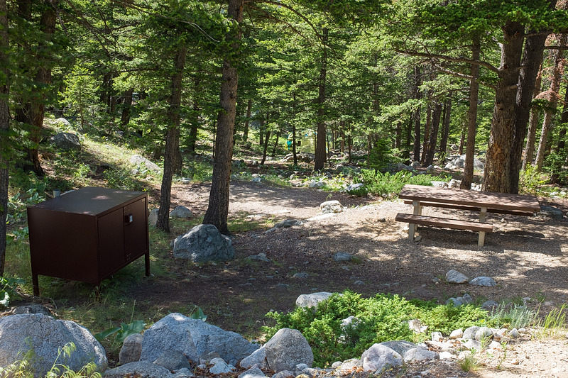 Woodbine Campground Natural Atlas