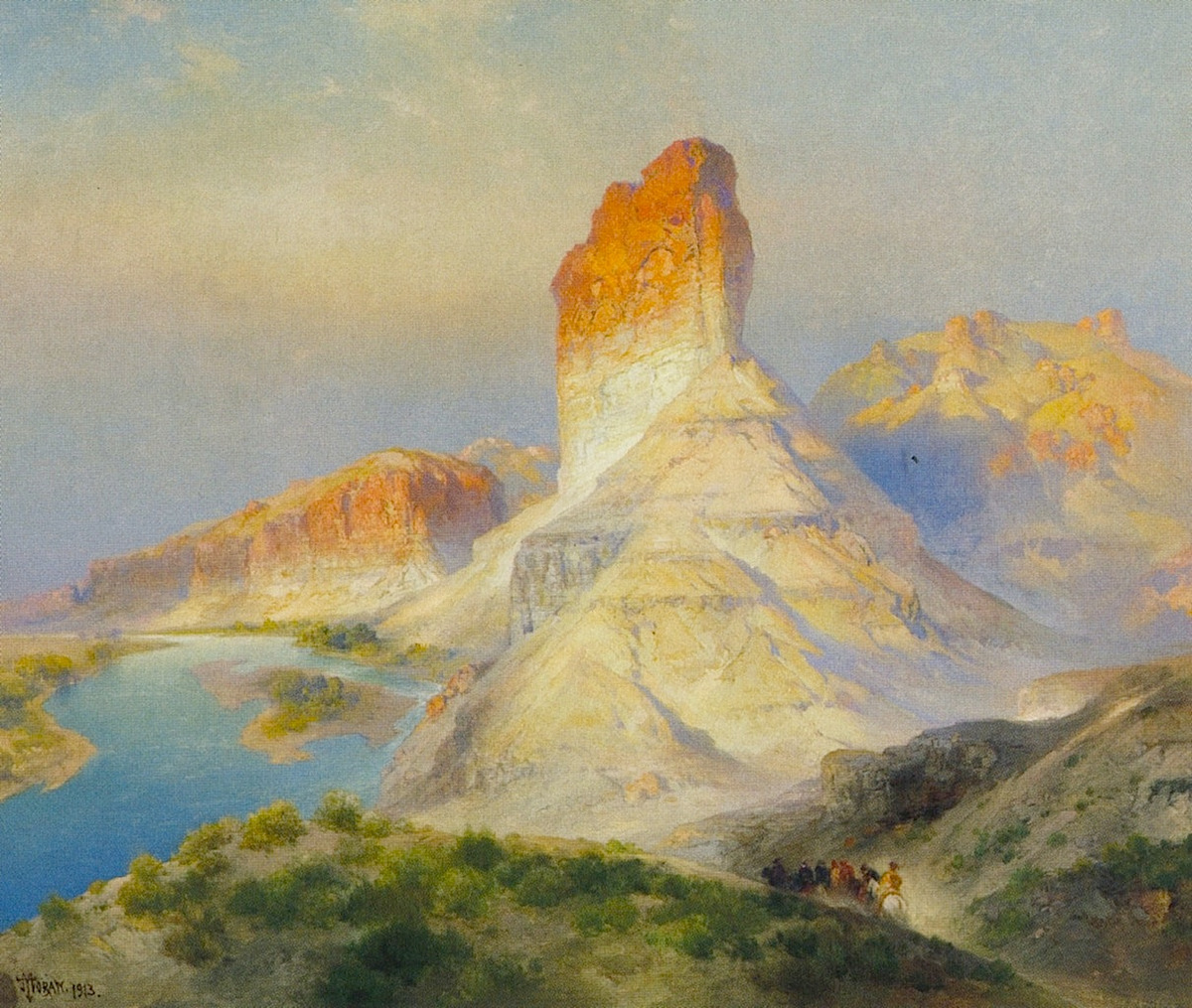 Tollgate Rock | Natural Atlas
