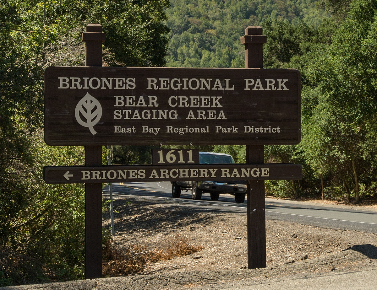 Bear Creek Staging Area | Natural Atlas