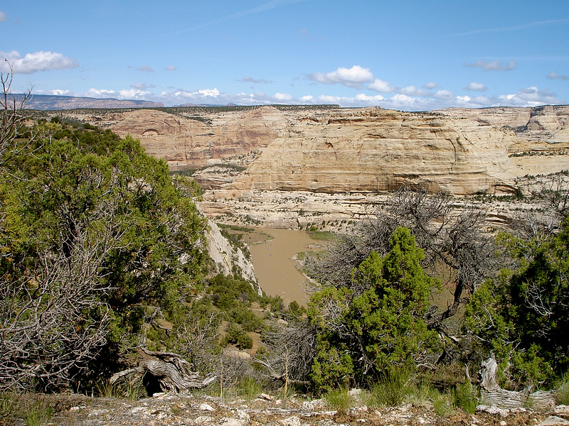 Yampa River Map (Yampa River State Park) Natural Atlas