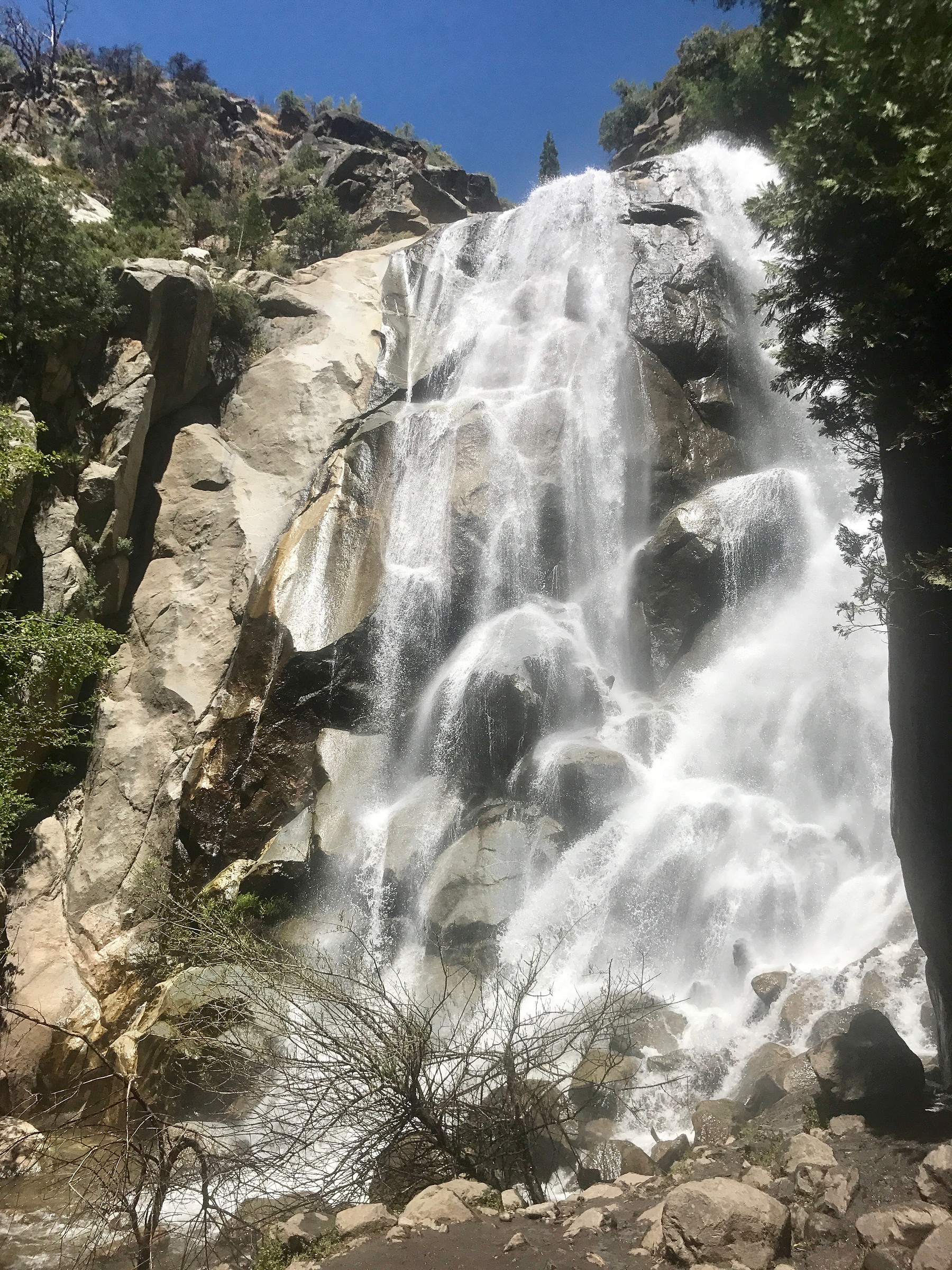 Grizzly Falls Picnic Area | Natural Atlas