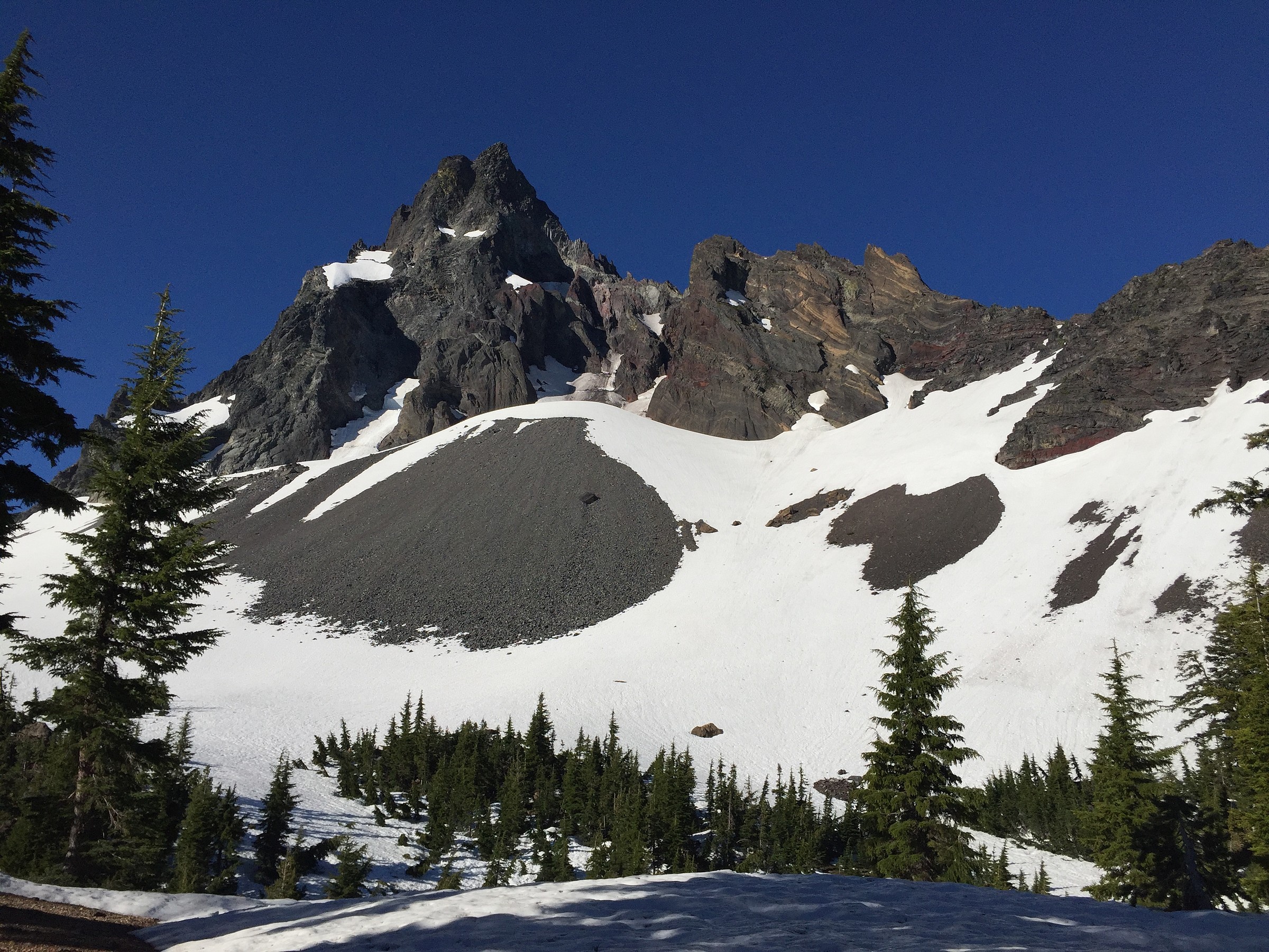 Thielsen Camp Natural Atlas