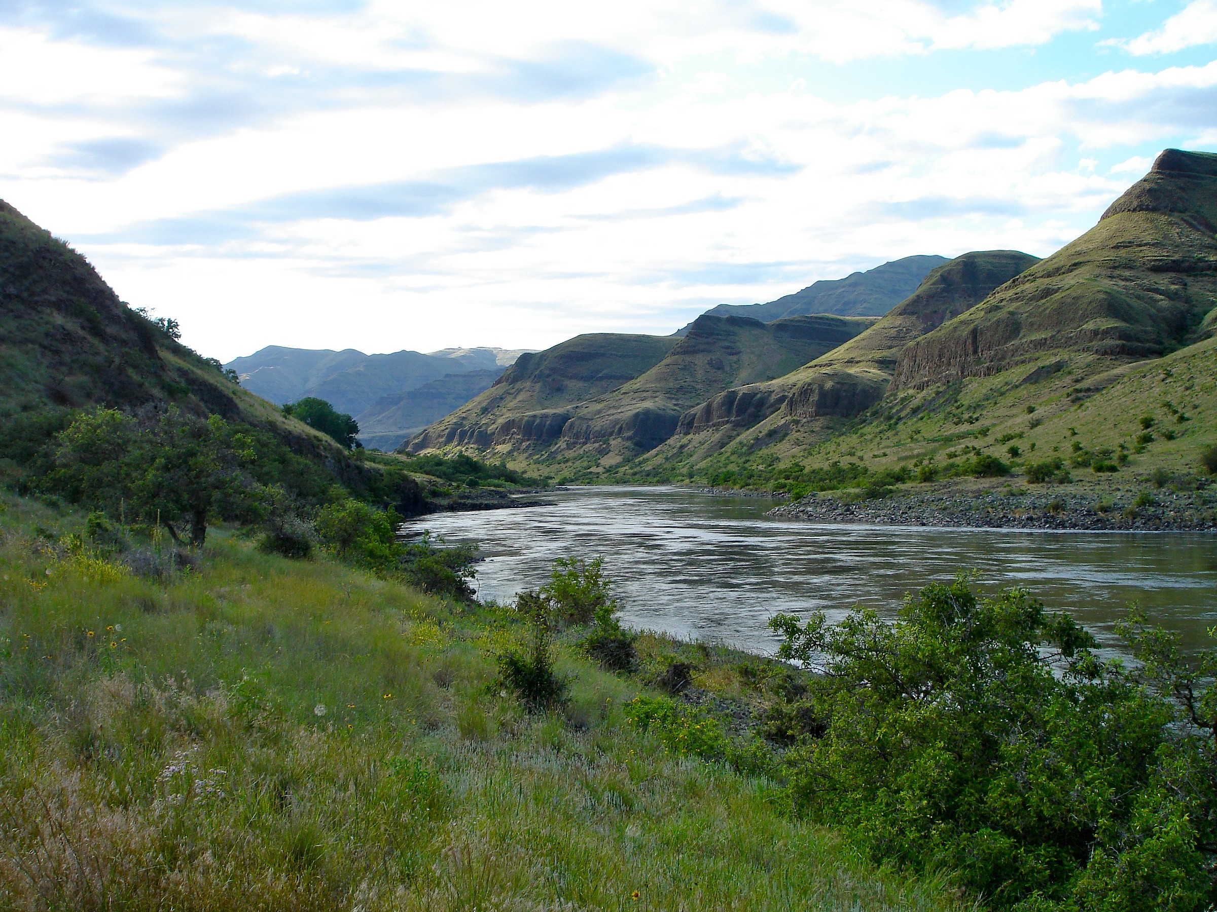 Hells Canyon Natural Atlas