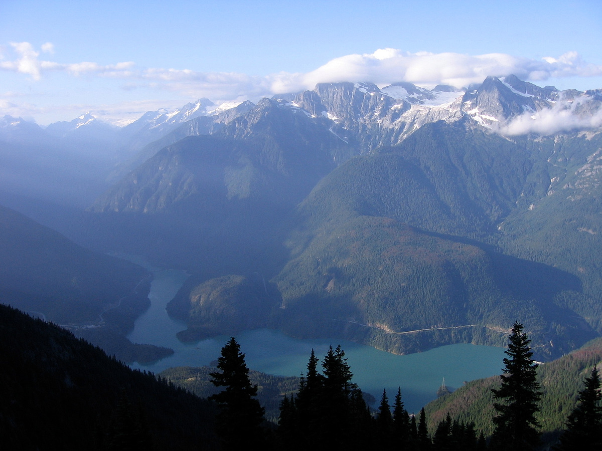 Ross Lake National Recreation Area Natural Atlas