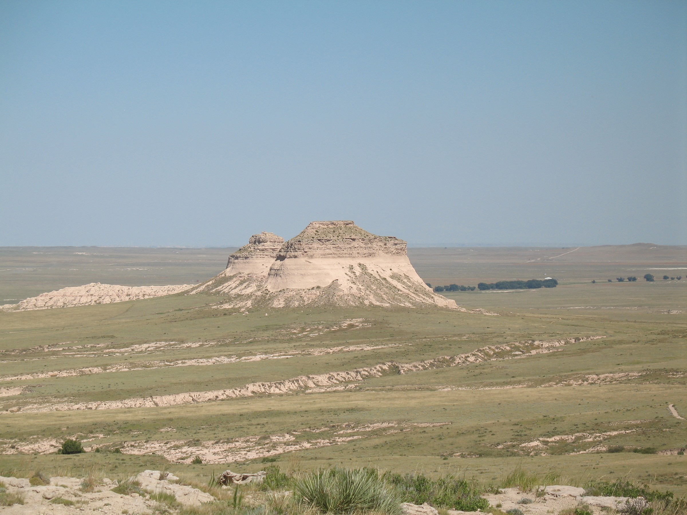 Pawnee National Grassland Natural Atlas