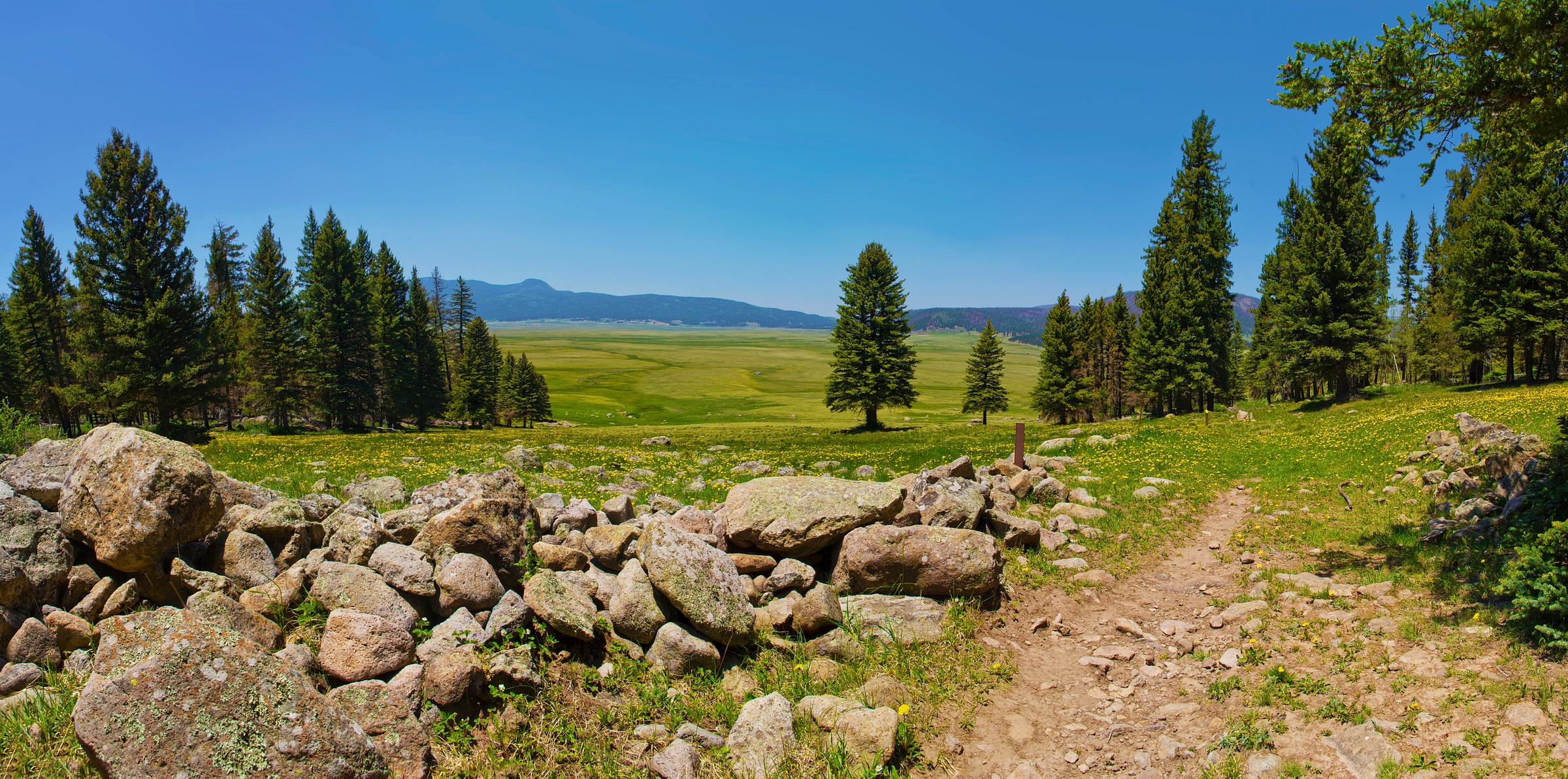 Valles Caldera National Preserve Natural Atlas