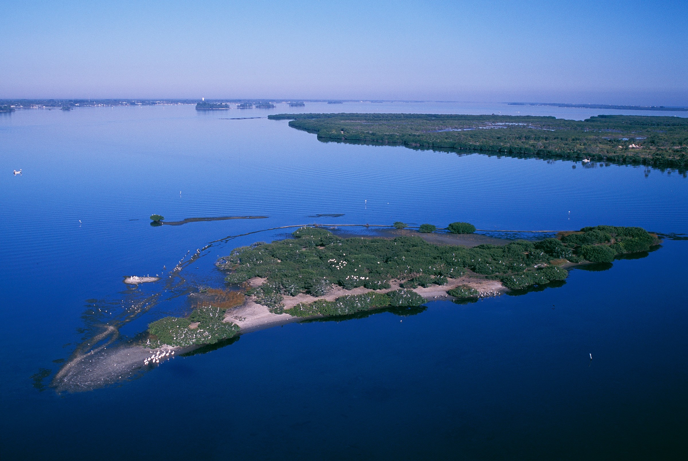 Pelican Island National Wildlife Refuge Natural Atlas