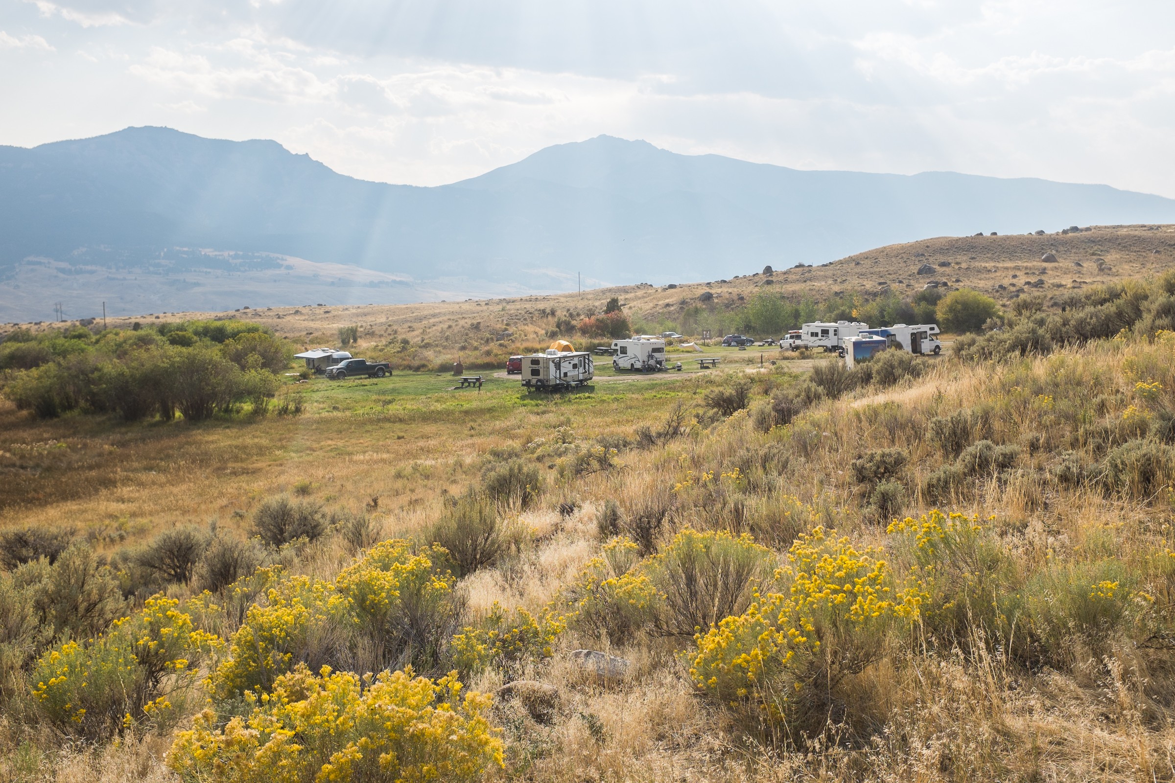 Eagle Creek Campground Natural Atlas