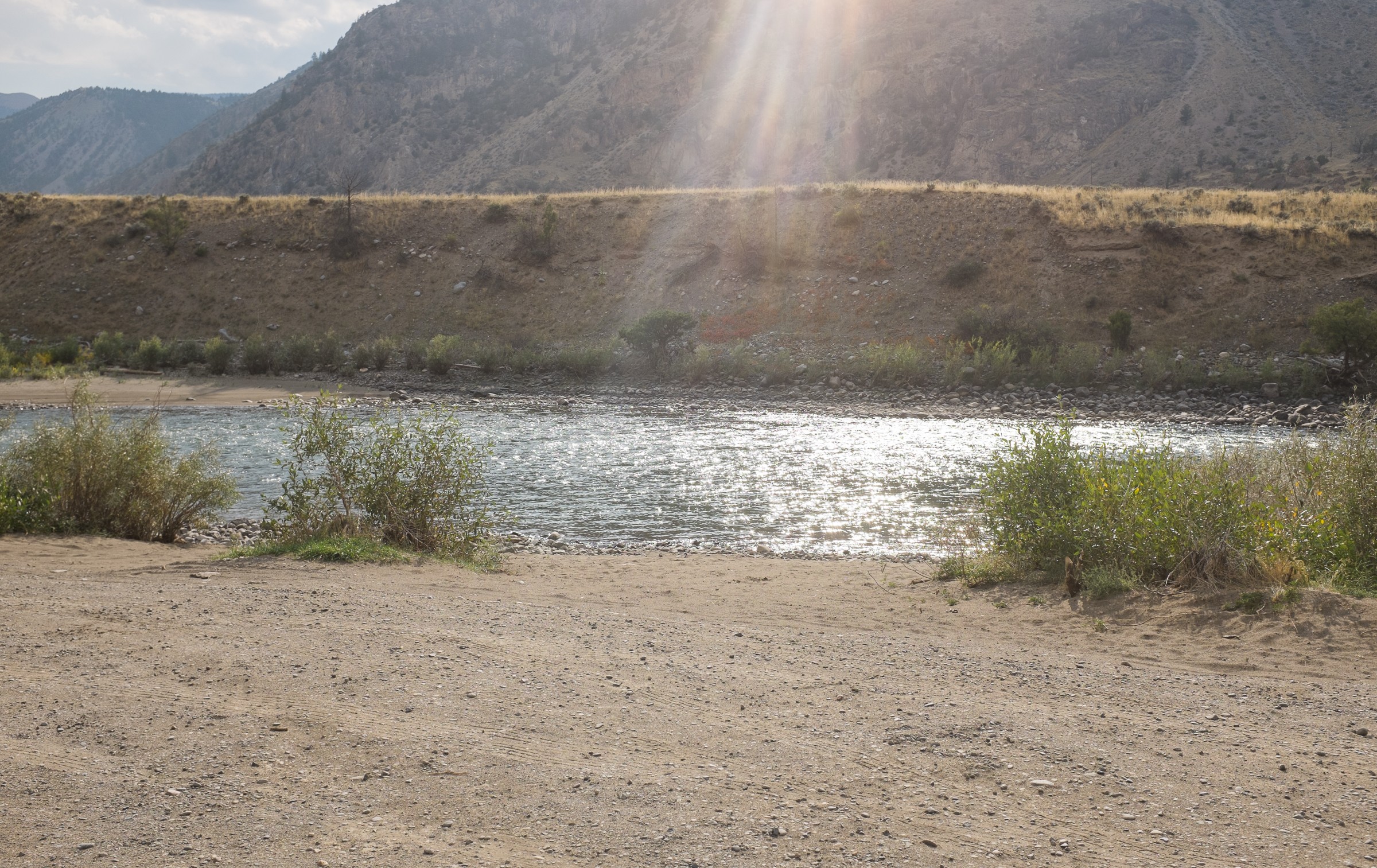 Brogan’s Landing Boat Ramp Natural Atlas