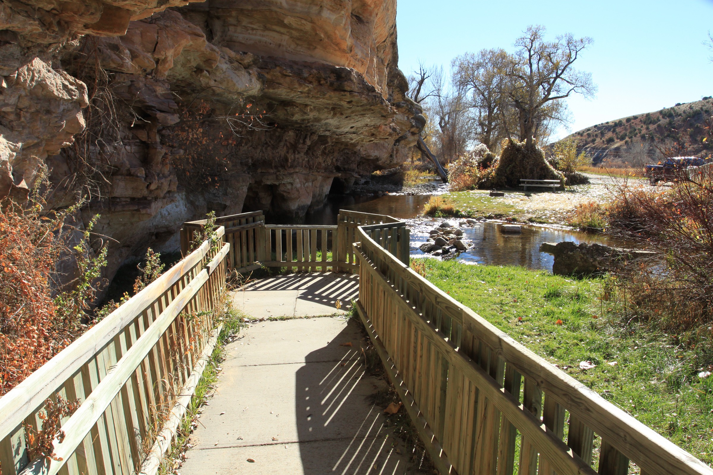 Medicine Lodge Nature Trail Natural Atlas