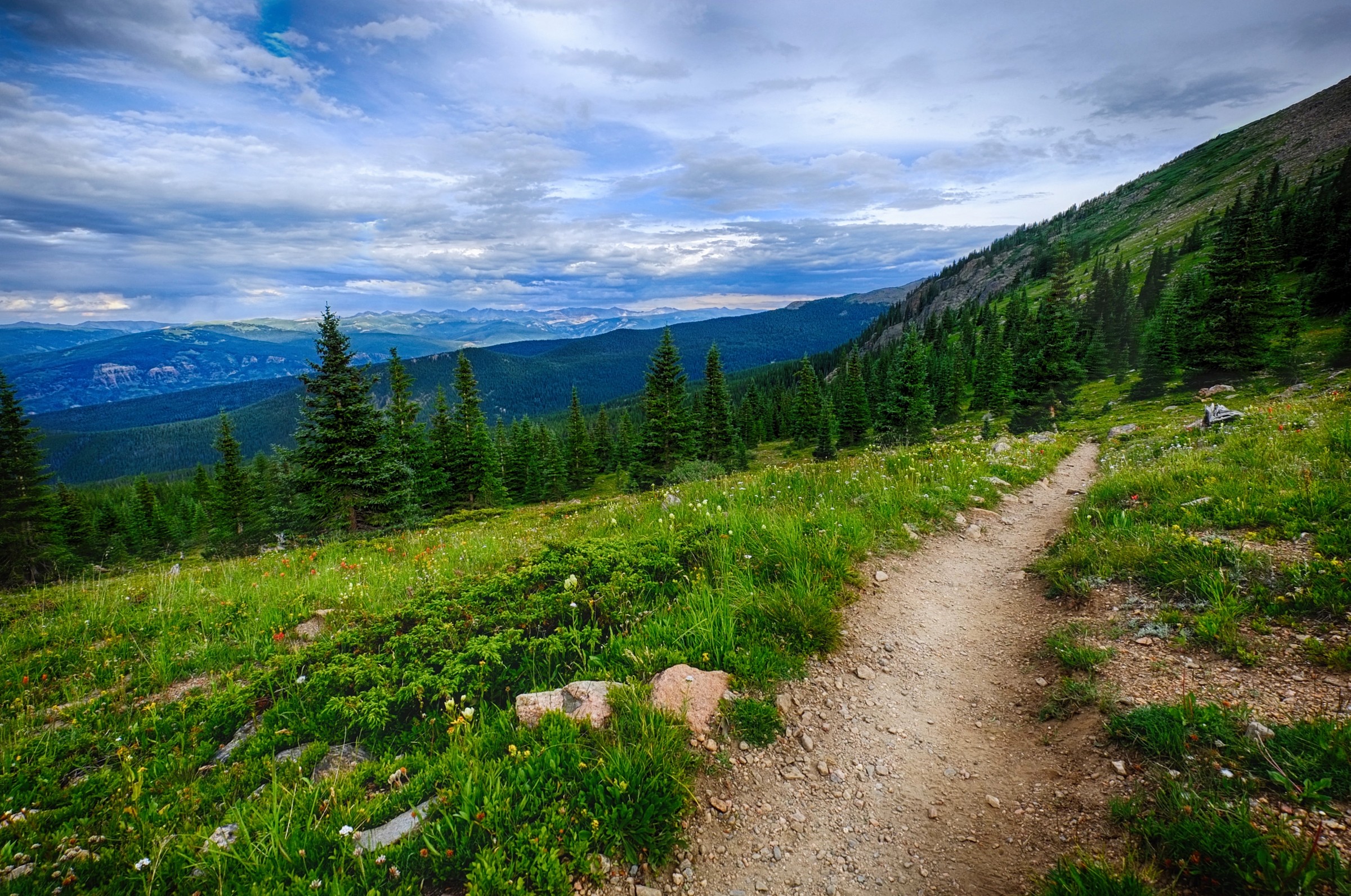Holy Cross Wilderness Natural Atlas