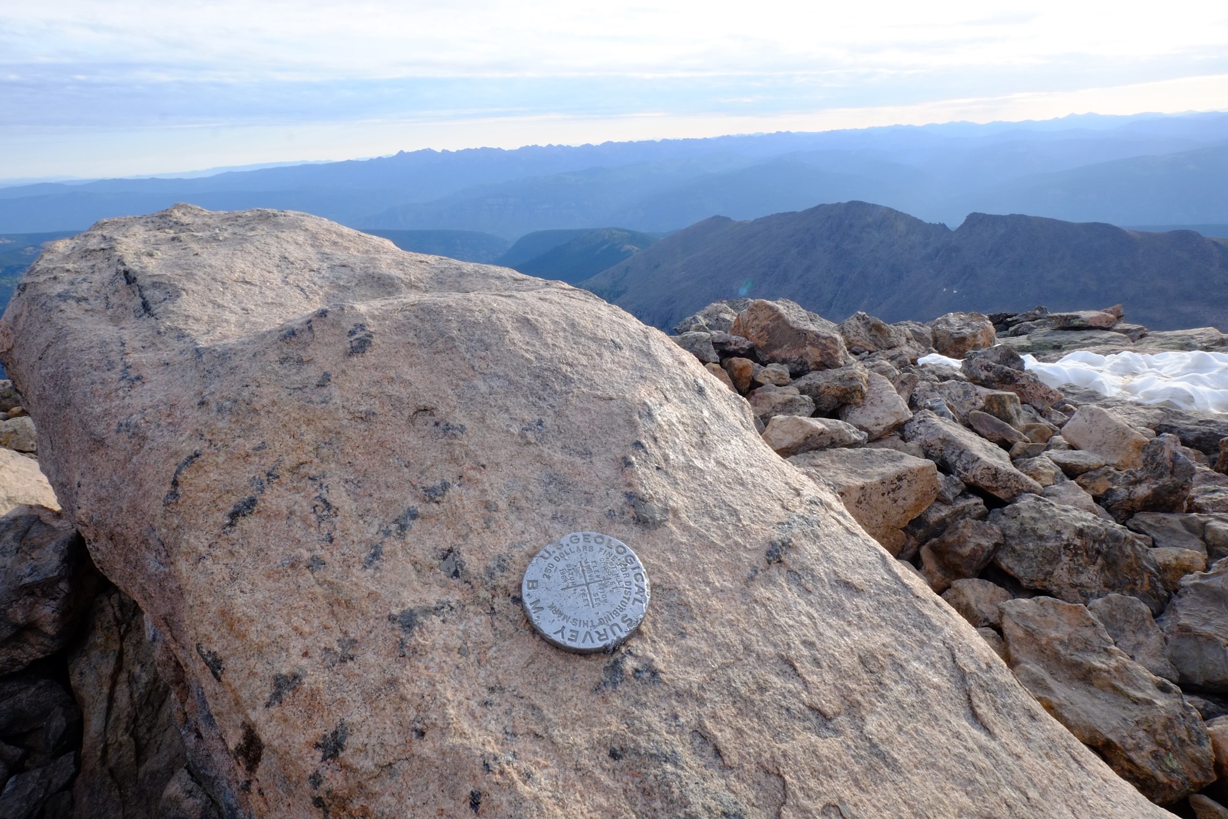 Mount of the Holy Cross Natural Atlas