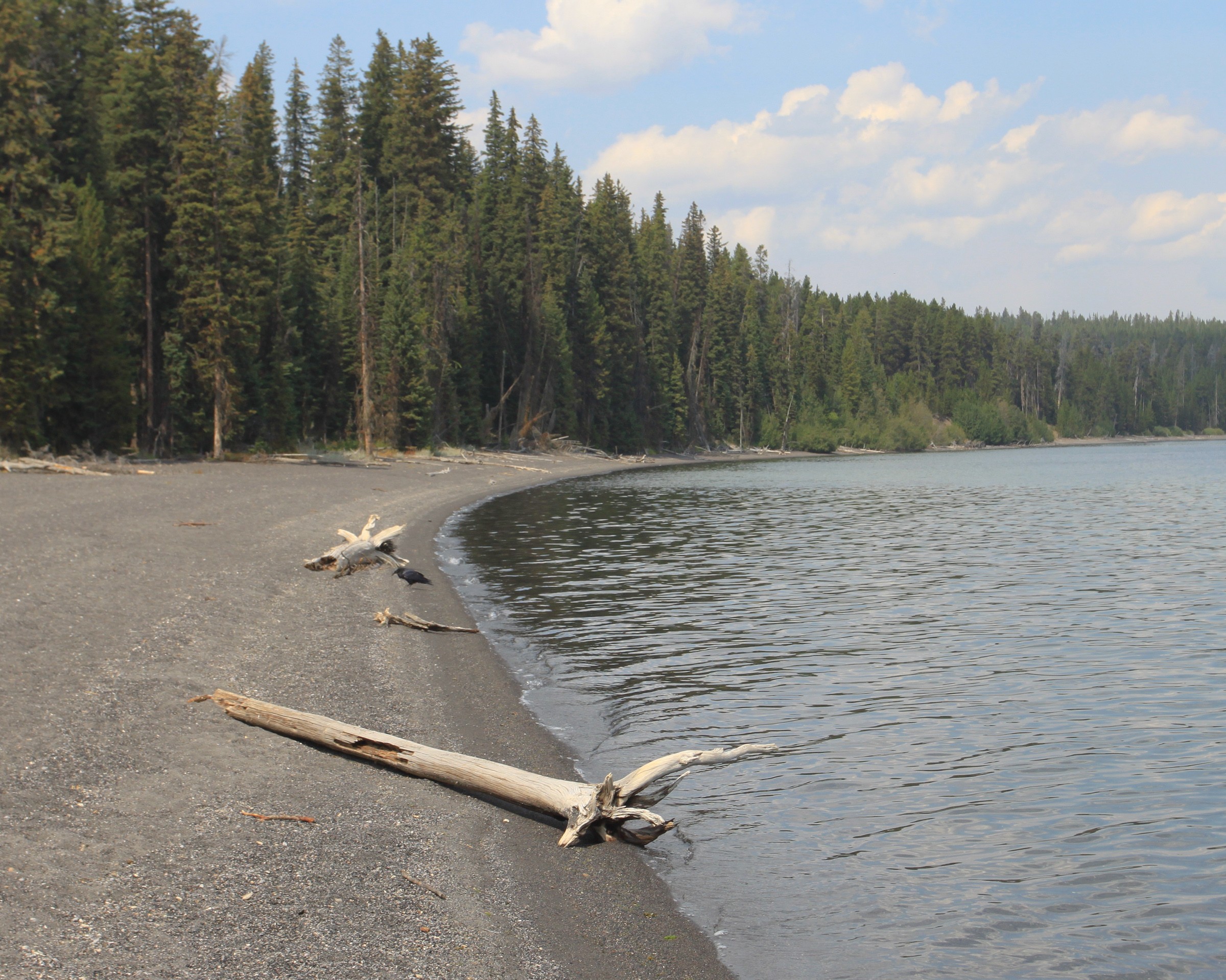 Sand Point Natural Atlas