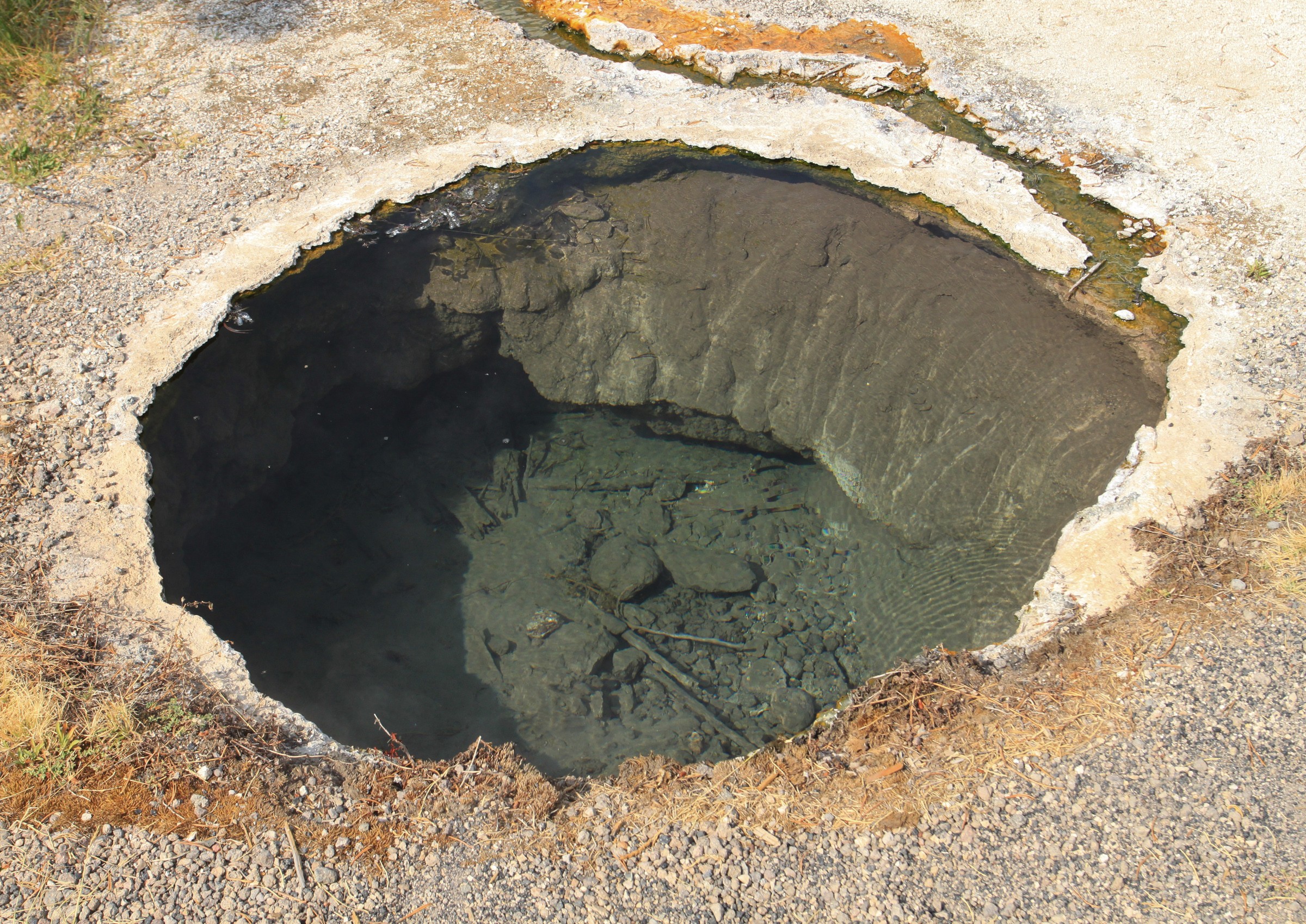 Broken Egg Spring | Natural Atlas