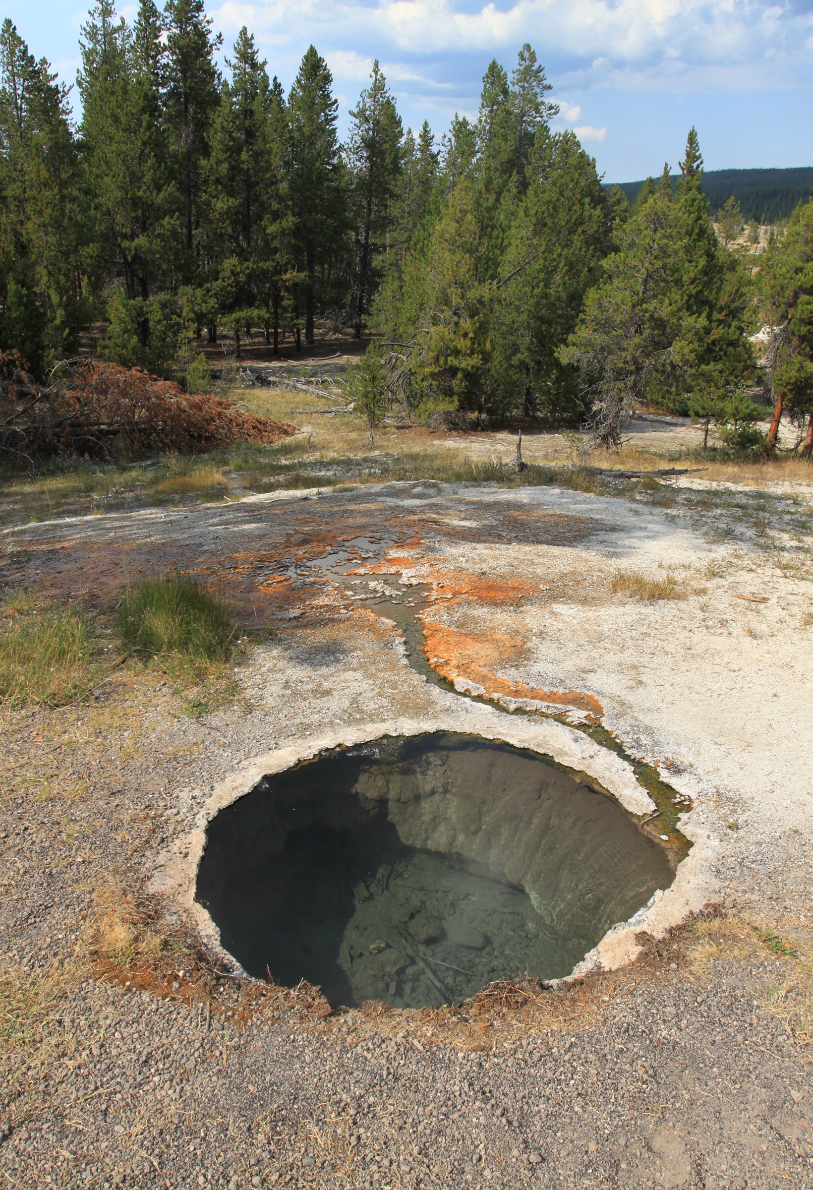 Broken Egg Spring | Natural Atlas