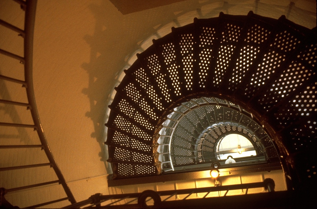 Yaquina Head Lighthouse | Natural Atlas