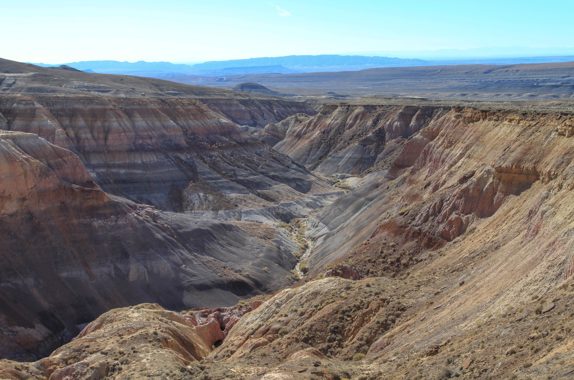 Rainbow Canyon Natural Atlas
