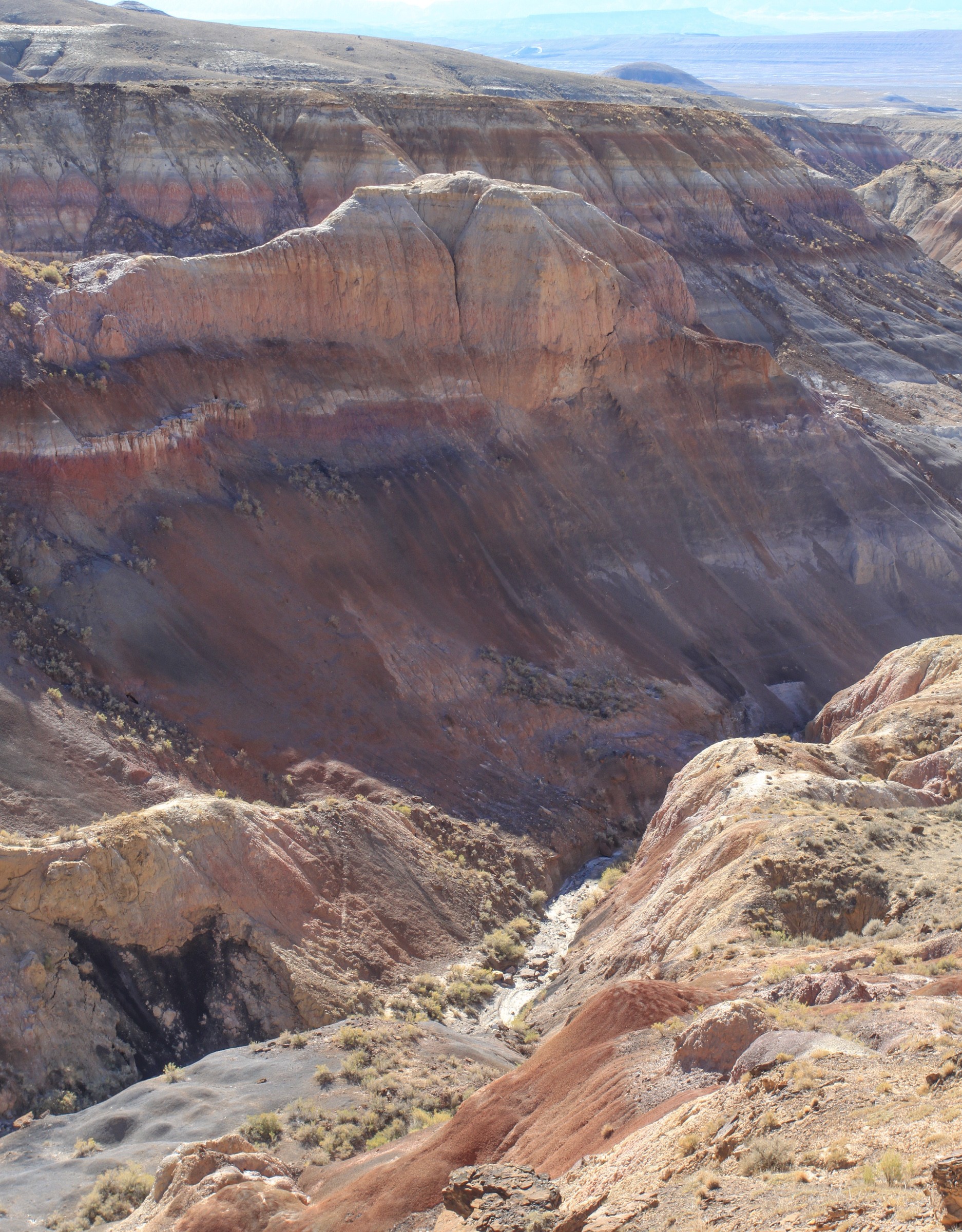 Rainbow Canyon Natural Atlas