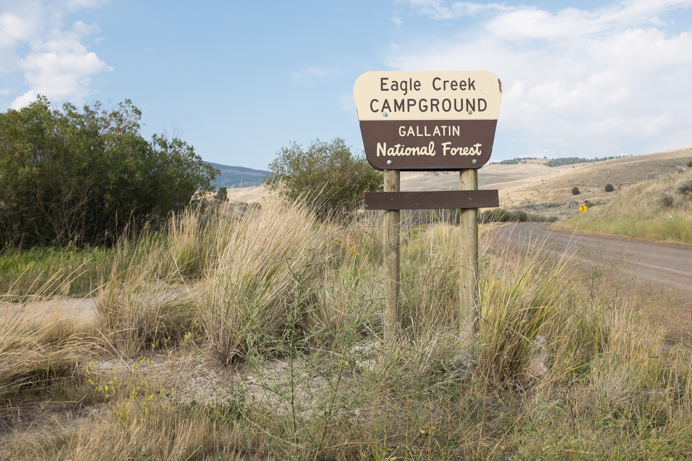 Eagle Creek Campground Natural Atlas