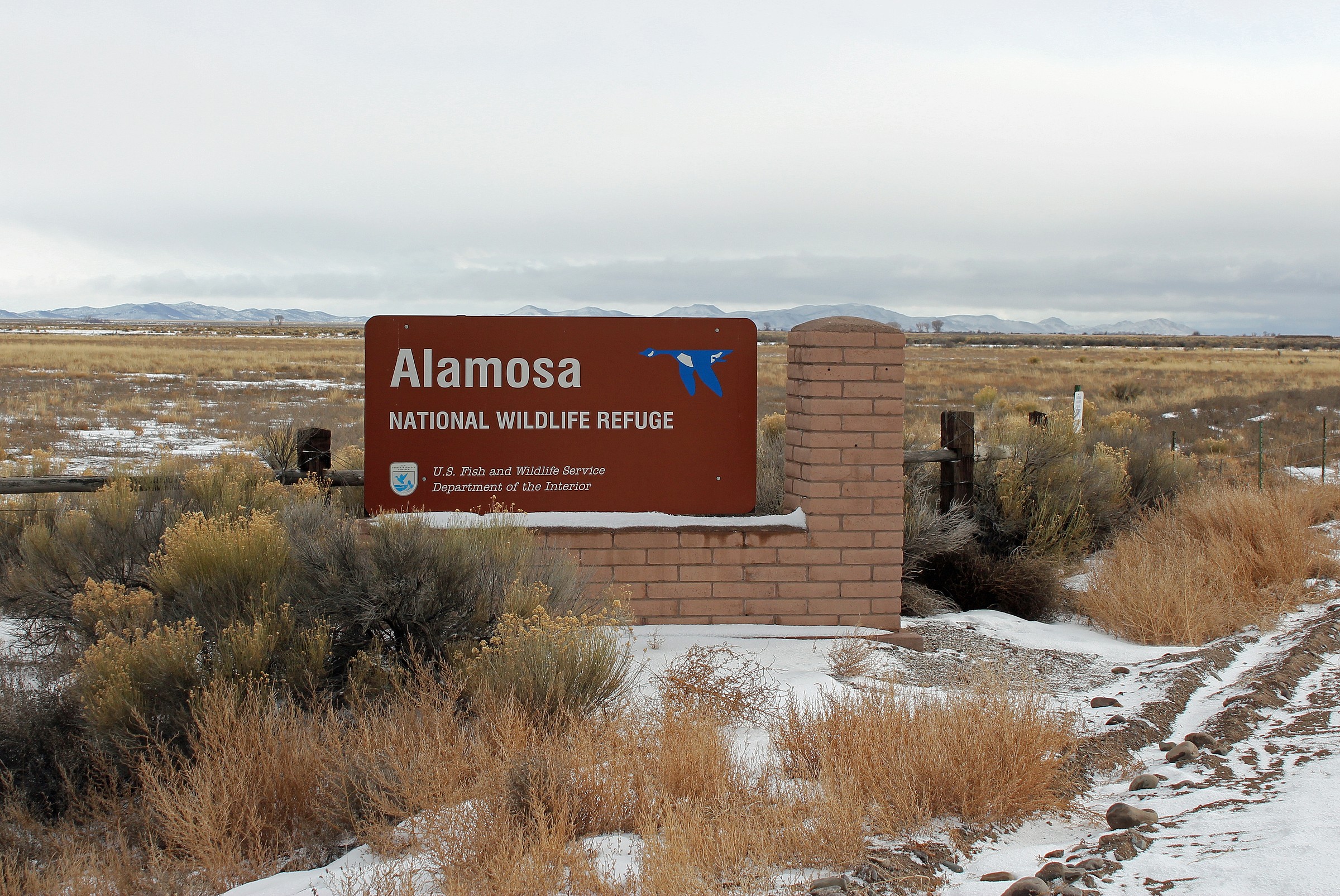 Alamosa National Wildlife Refuge Natural Atlas