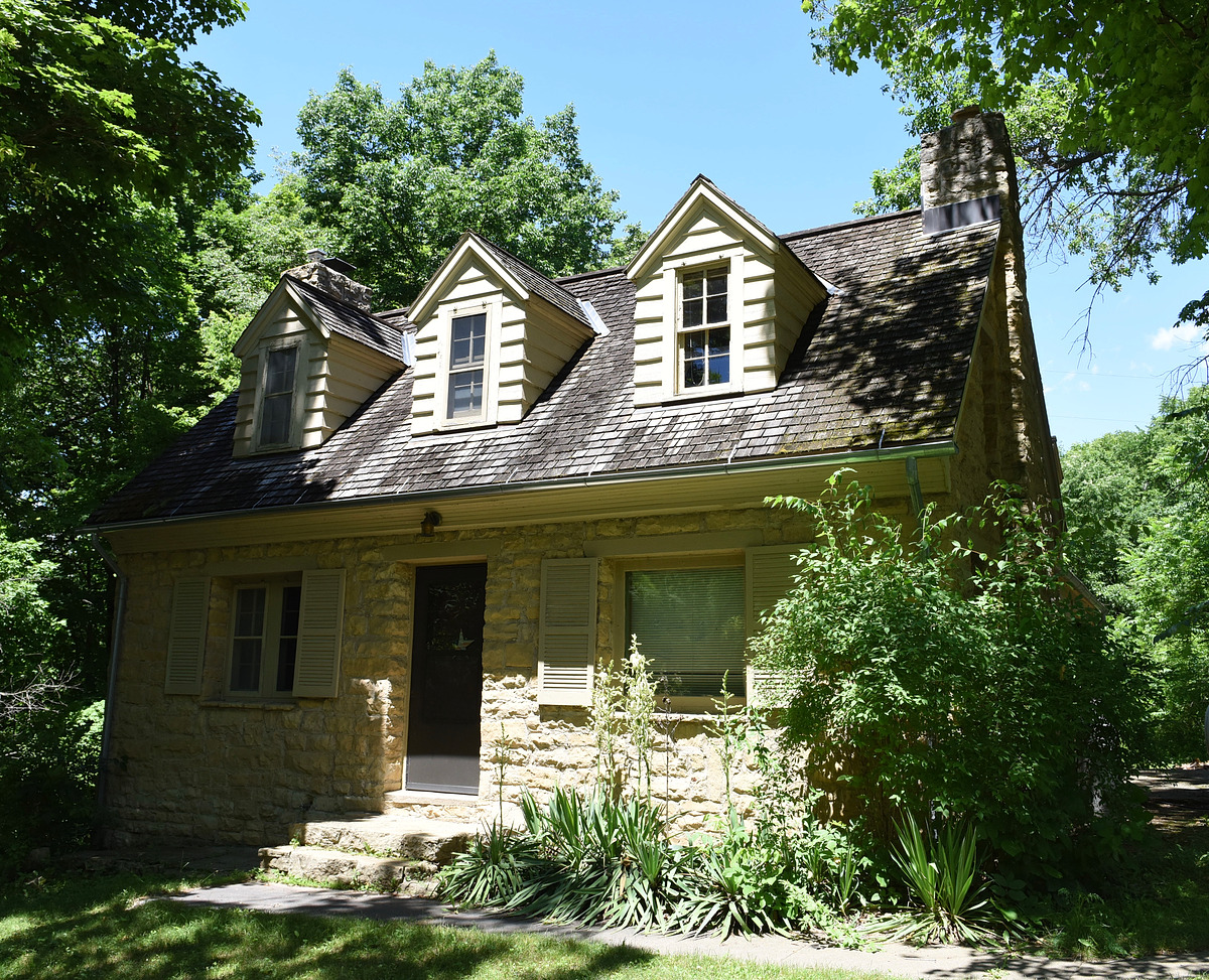 Maquoketa Caves State Park Natural - 1200 