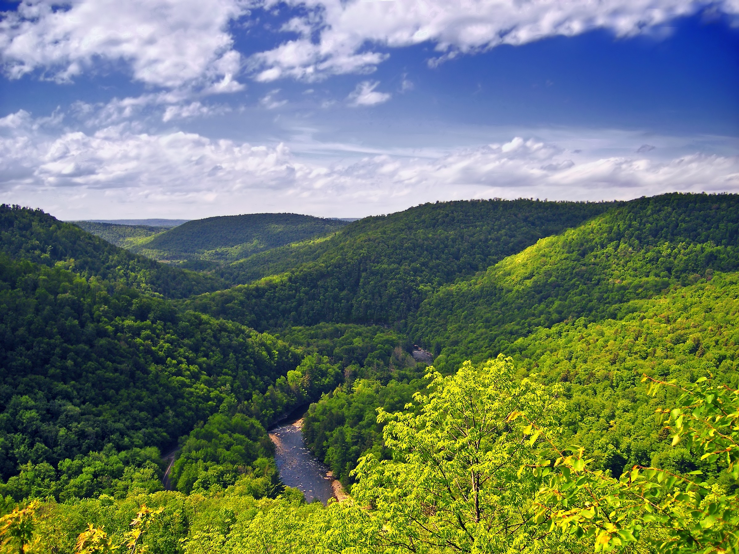 邦楽 WORLD'S END PARK Worlds End State Park | Natural Atlas