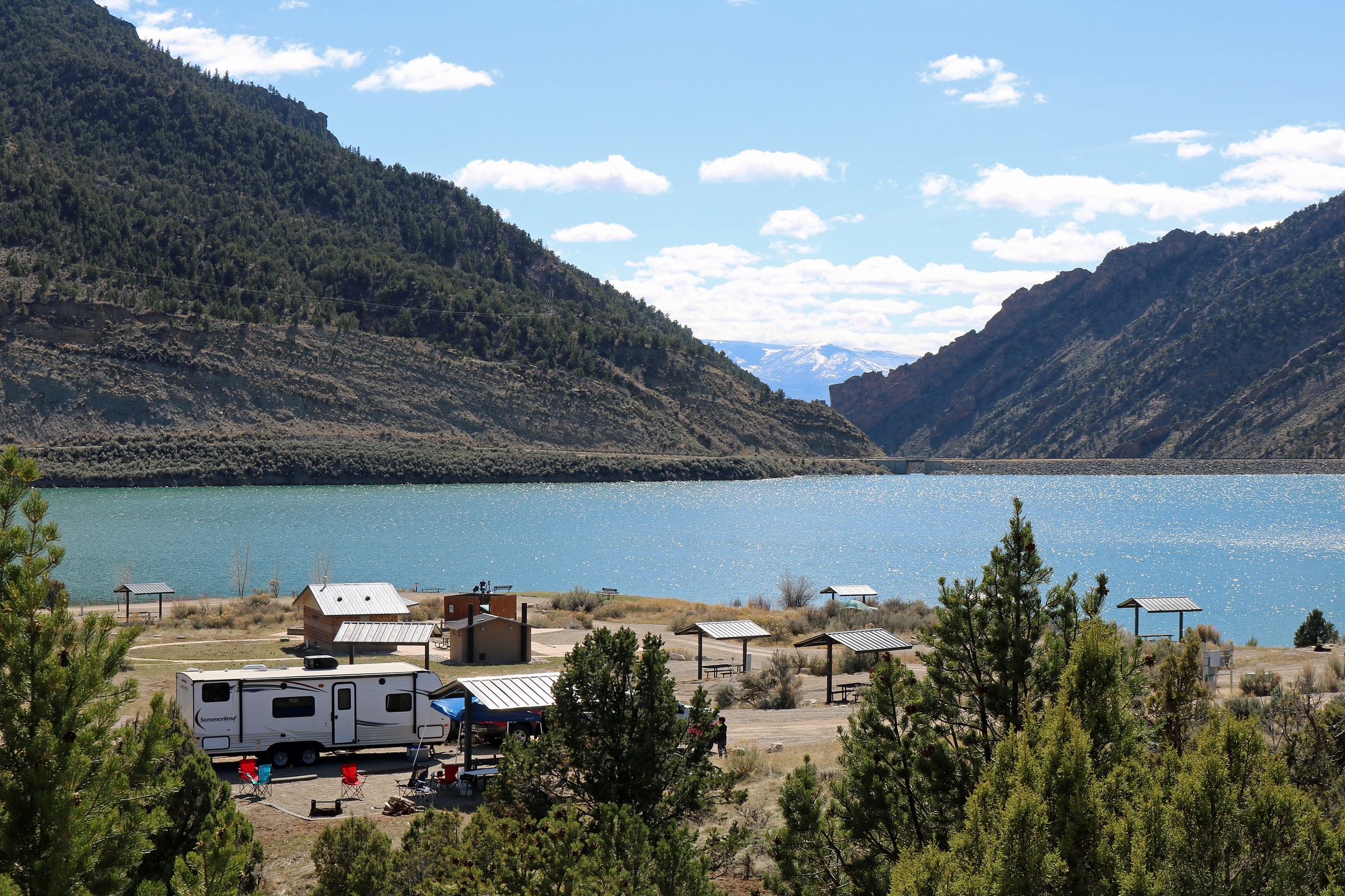 Rifle Gap State Park Natural Atlas