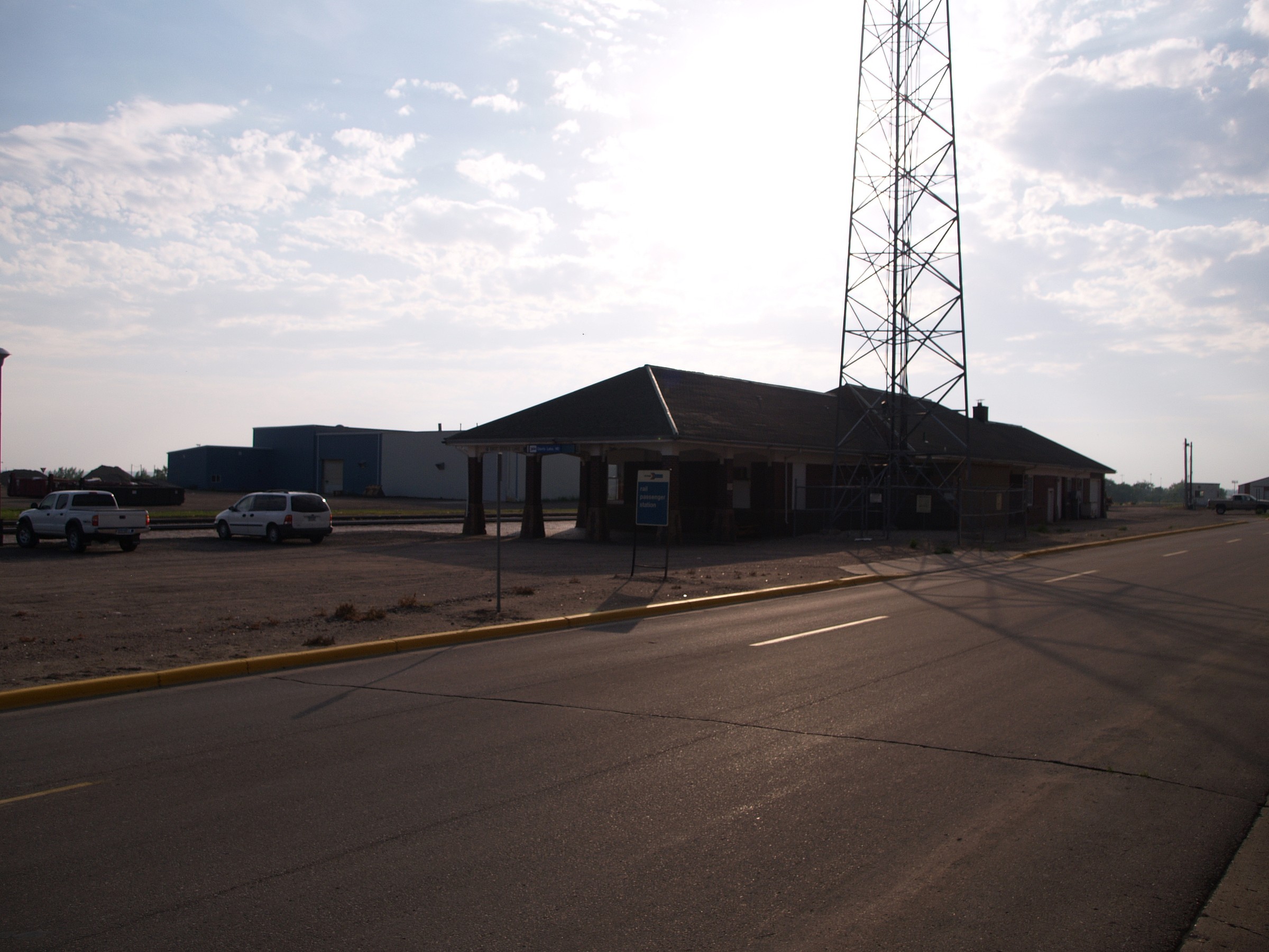 Spirit Lake Reservation Map, ND Natural Atlas